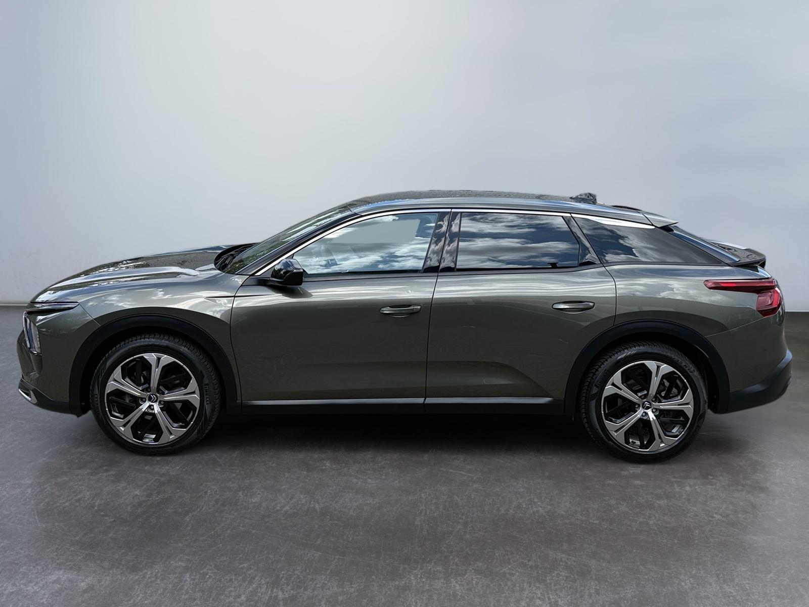 Foto van Citroen C5 X