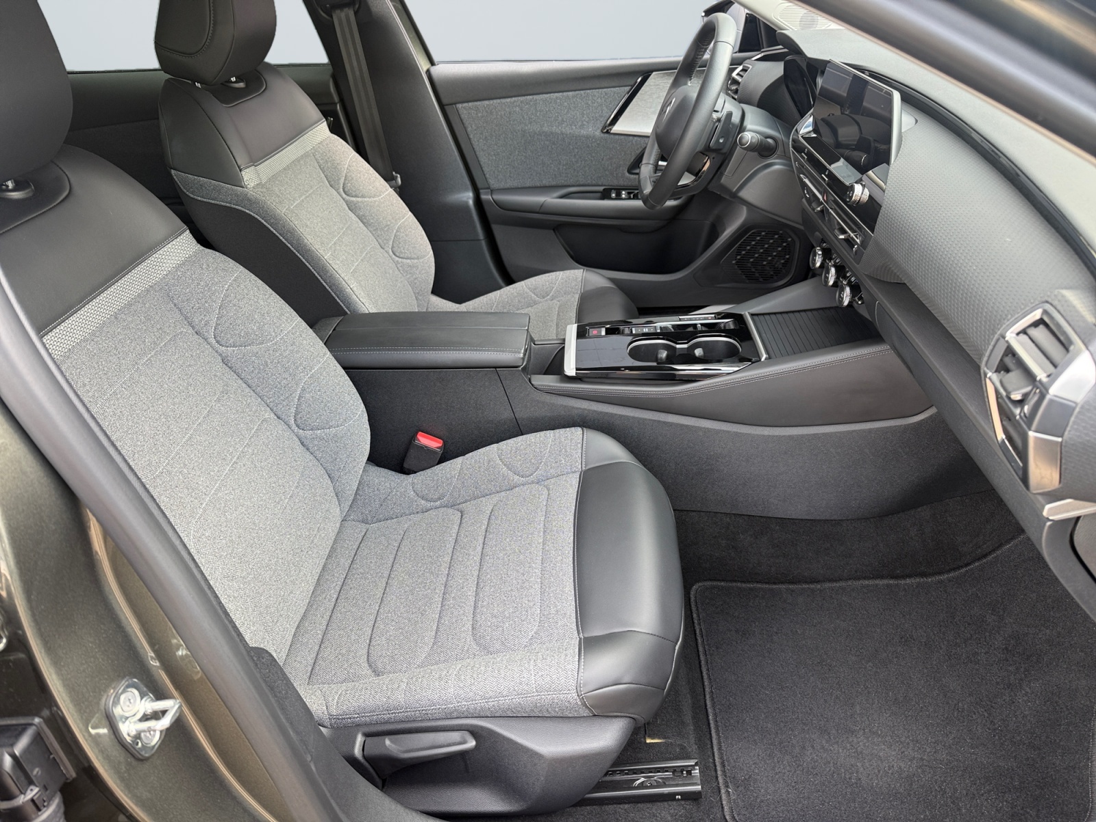 Foto van Citroen C5 X