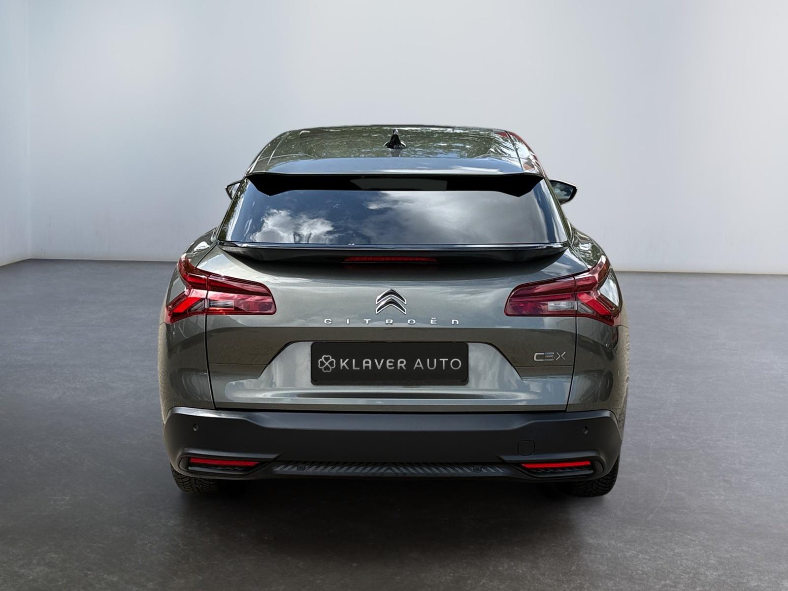 Foto van Citroen C5 X