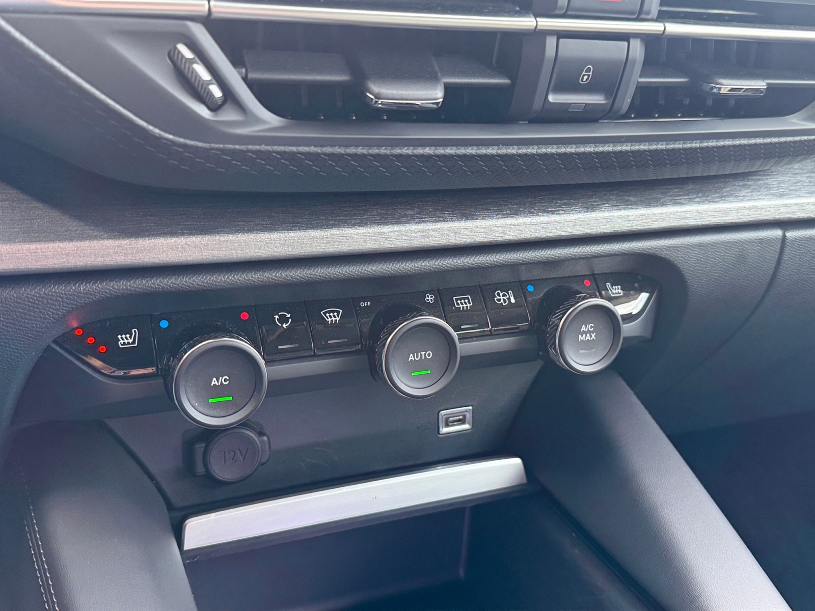 Foto van Citroen C5 X