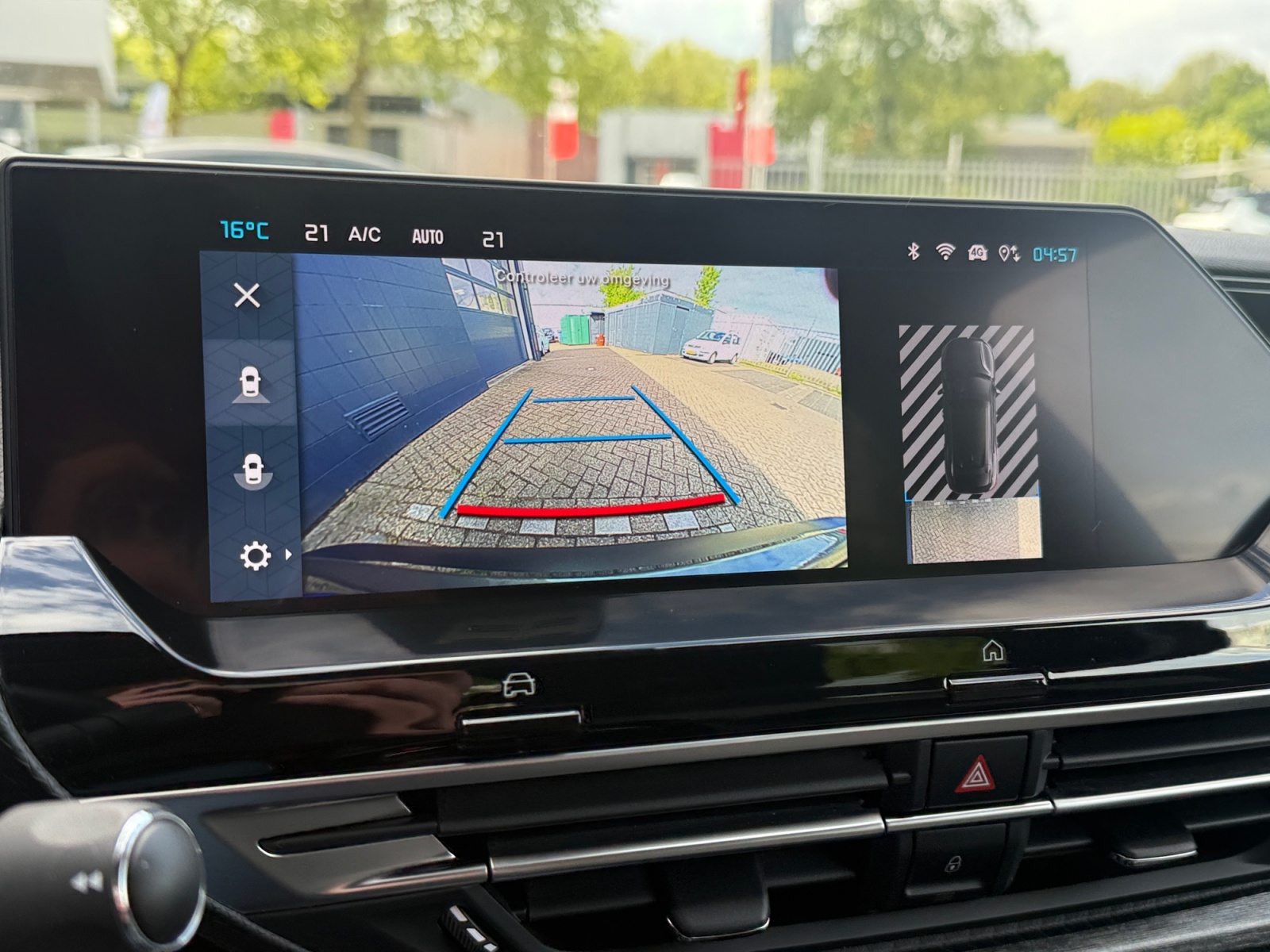 Foto van Citroen C5 X
