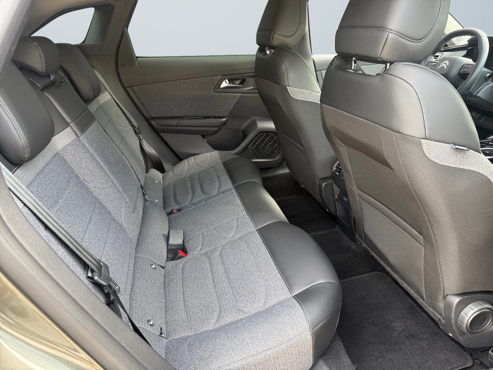 Foto van Citroen C5 X