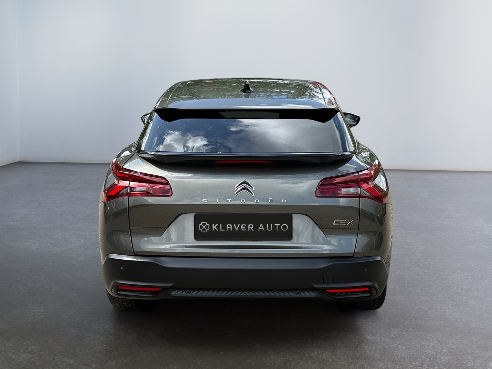 Foto van Citroen C5 X
