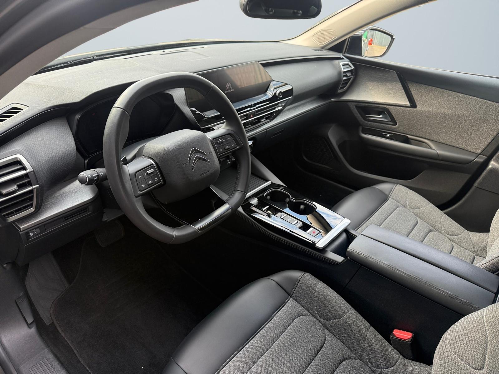 Foto van Citroen C5 X