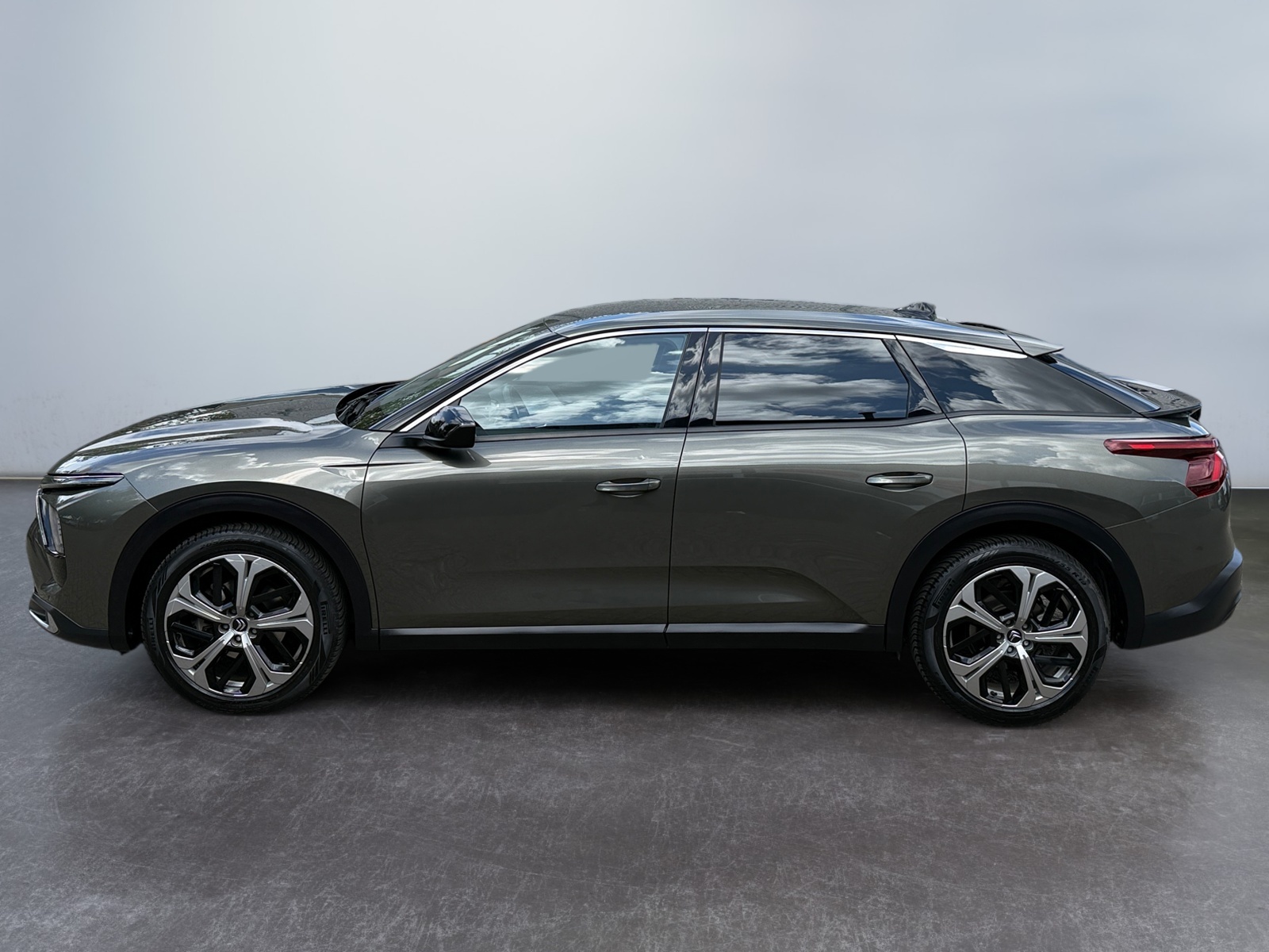 Foto van Citroen C5 X