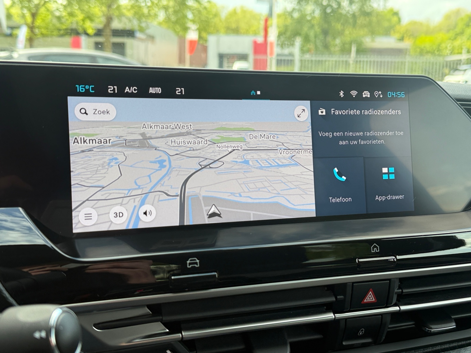 Foto van Citroen C5 X
