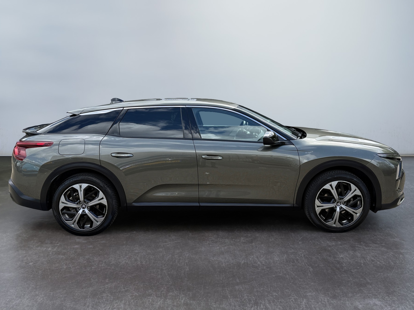 Foto van Citroen C5 X