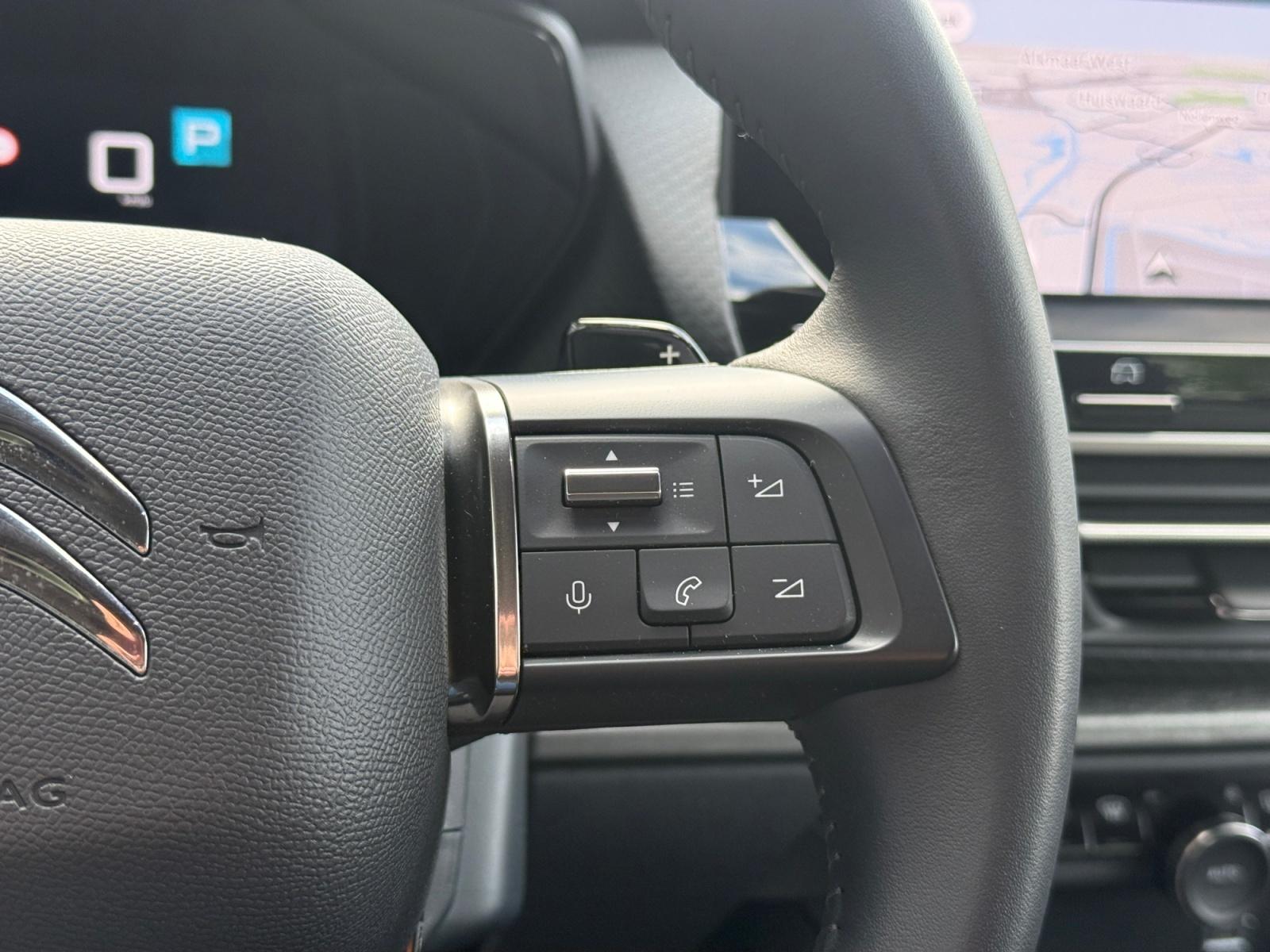 Foto van Citroen C5 X