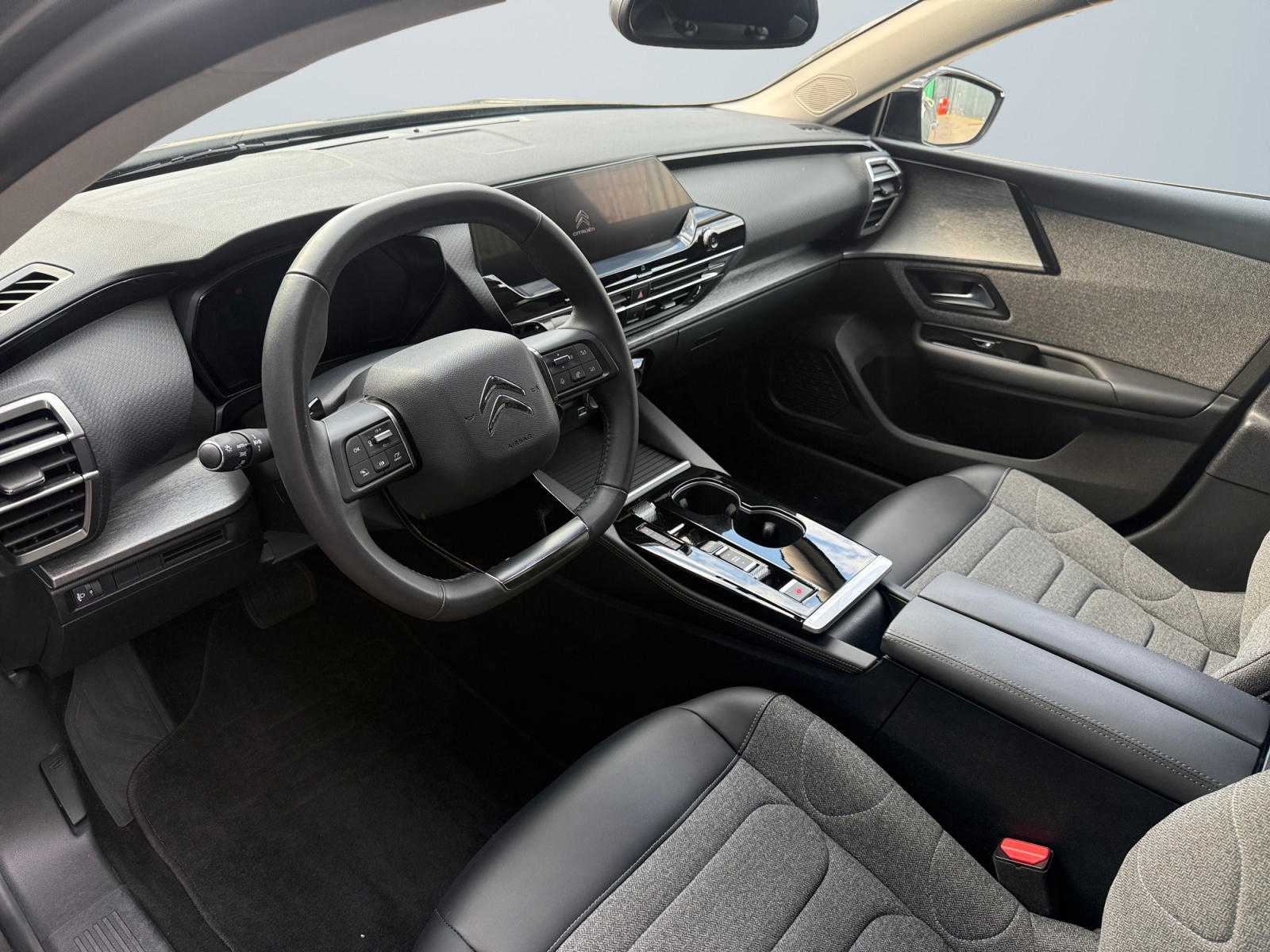 Foto van Citroen C5 X