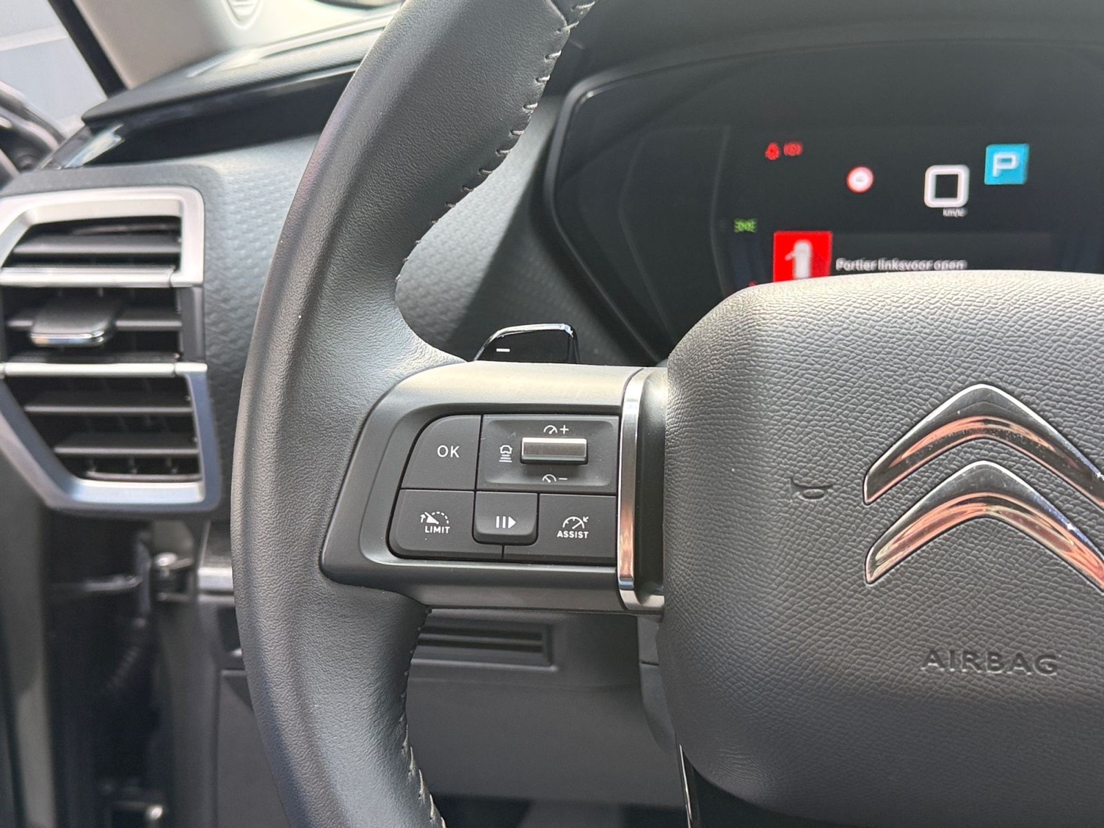 Foto van Citroen C5 X