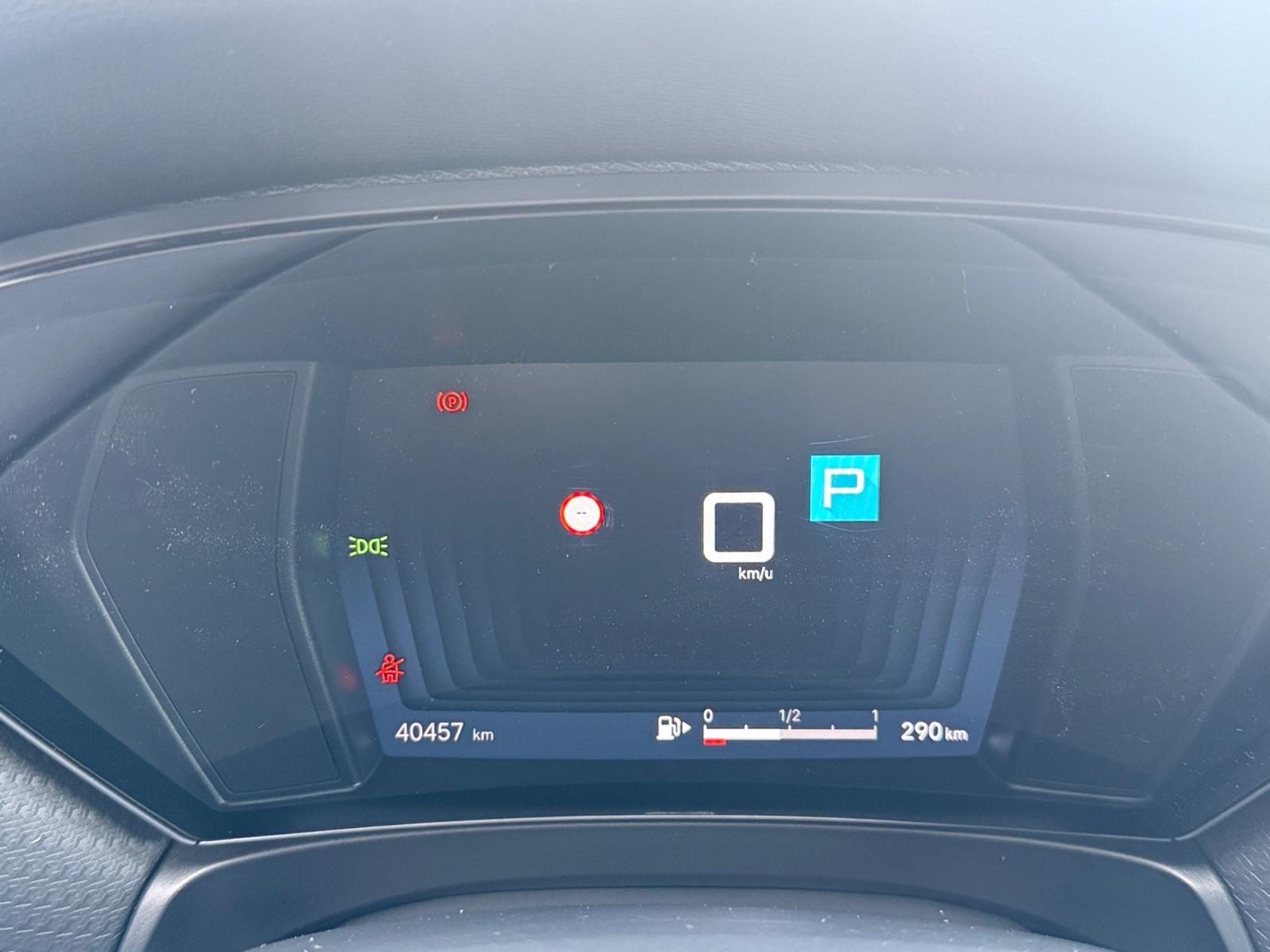 Foto van Citroen C5 X