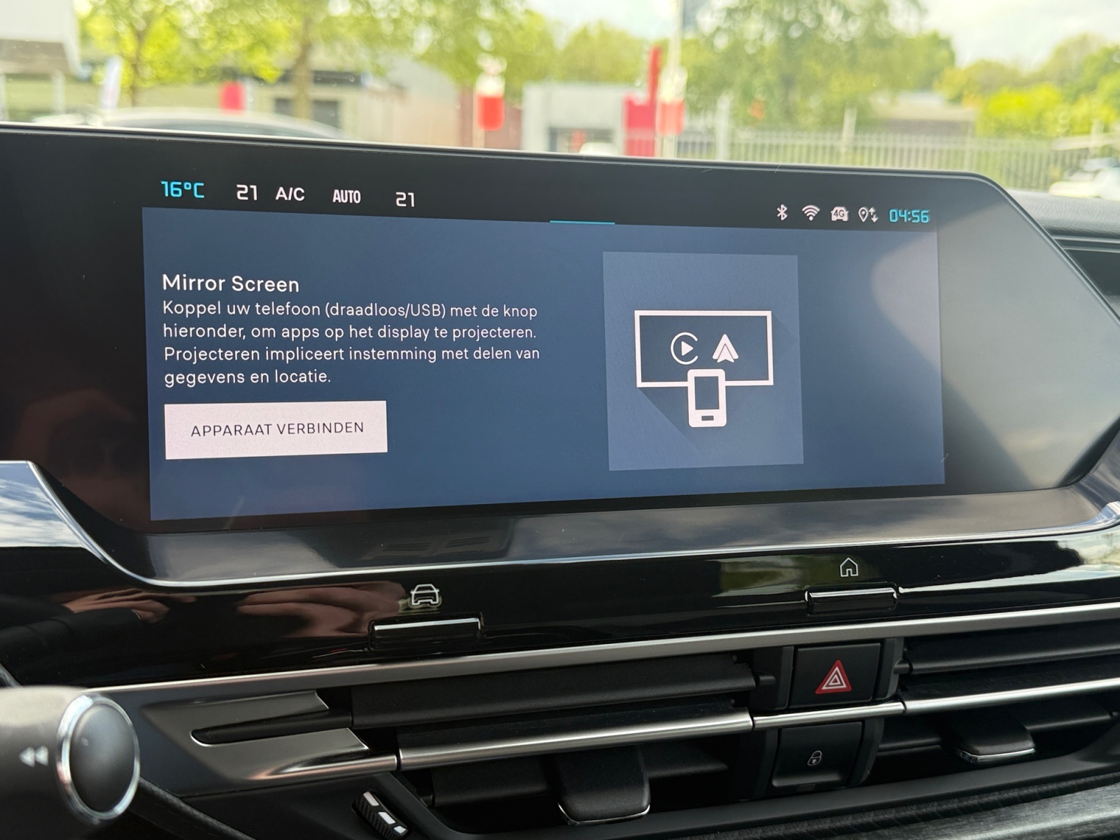 Foto van Citroen C5 X
