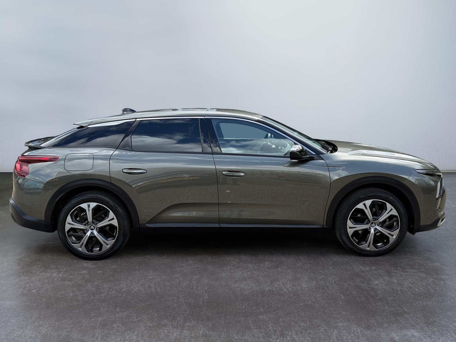 Foto van Citroen C5 X