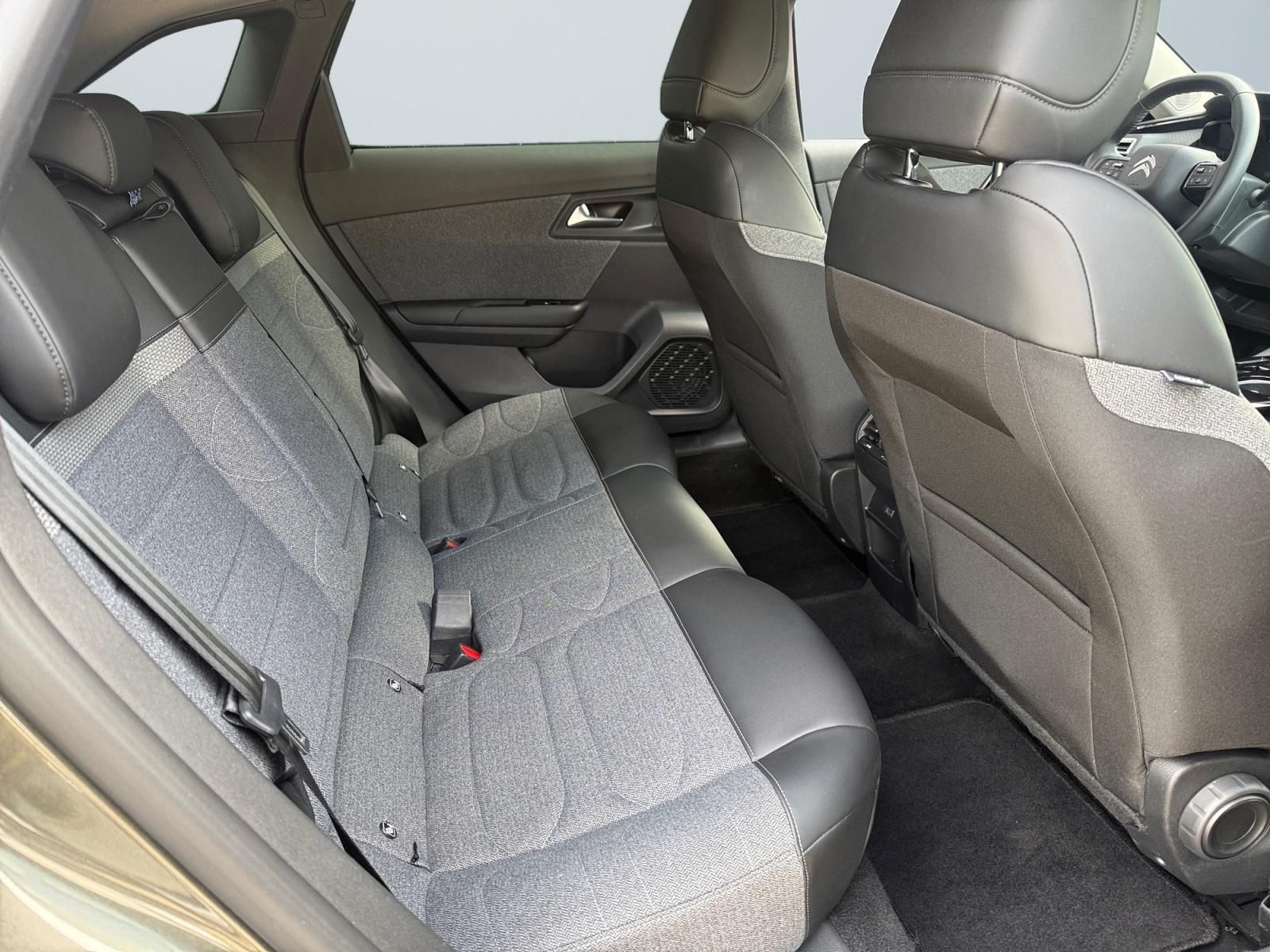 Foto van Citroen C5 X