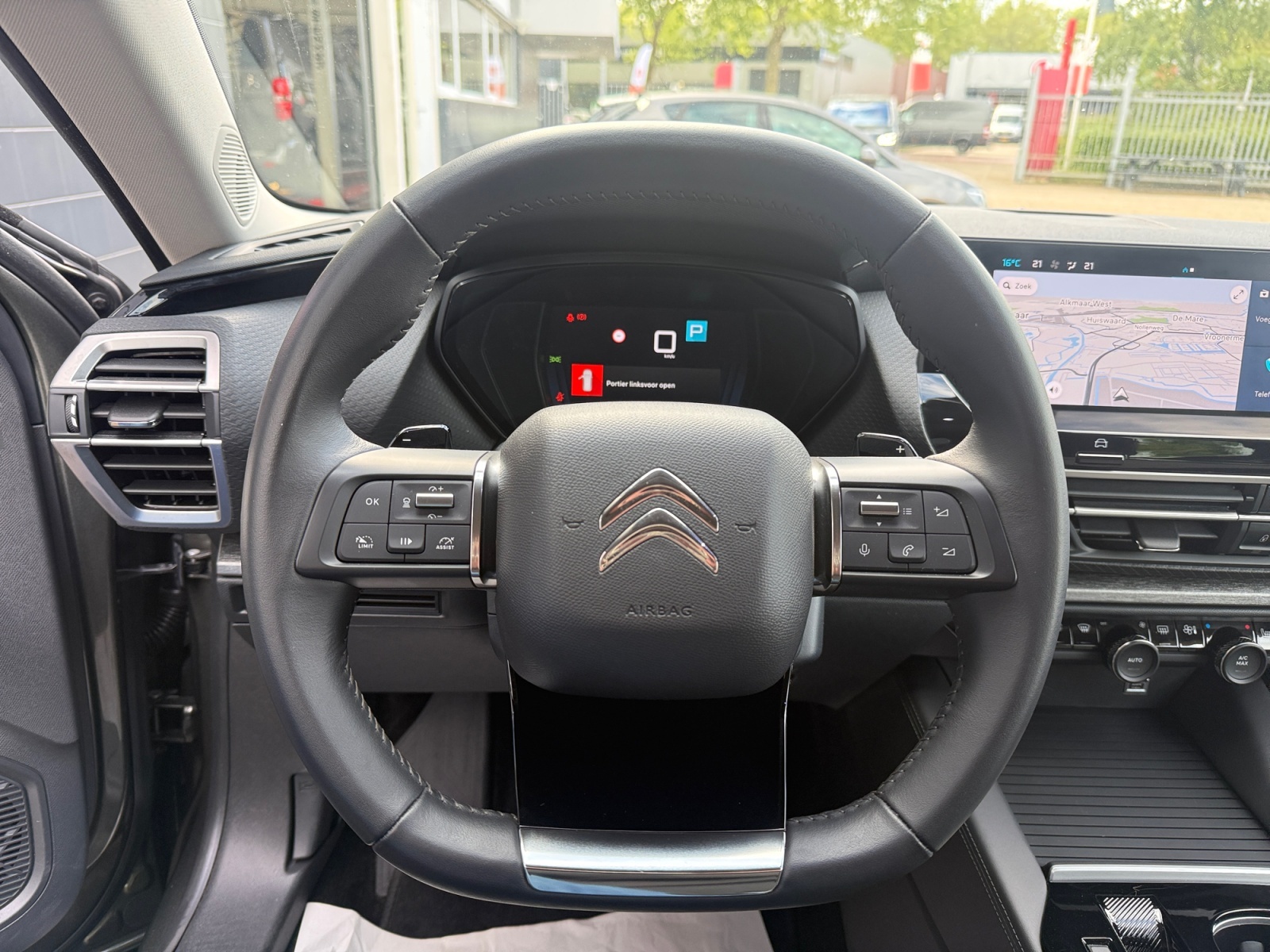 Foto van Citroen C5 X