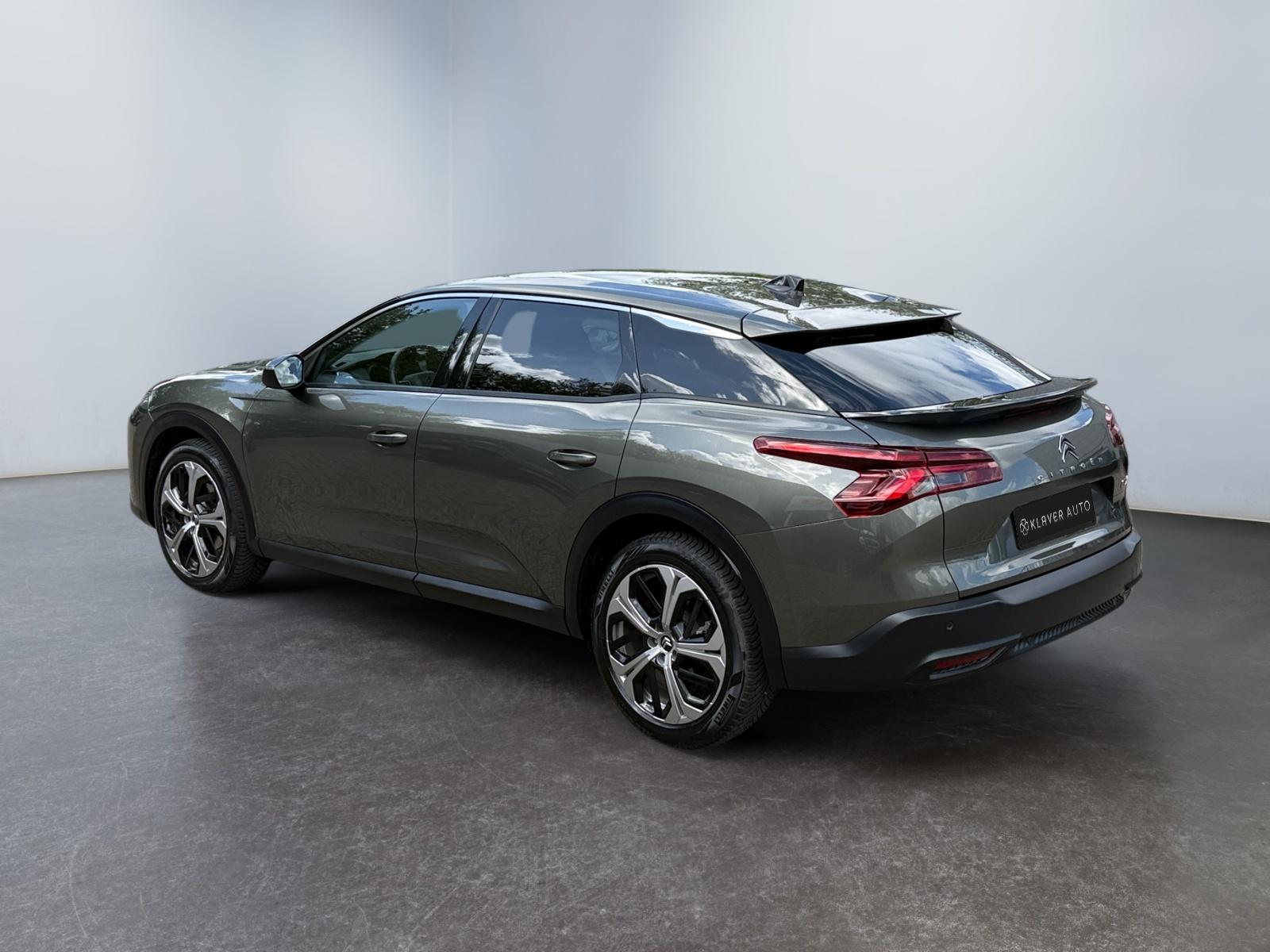 Foto van Citroen C5 X