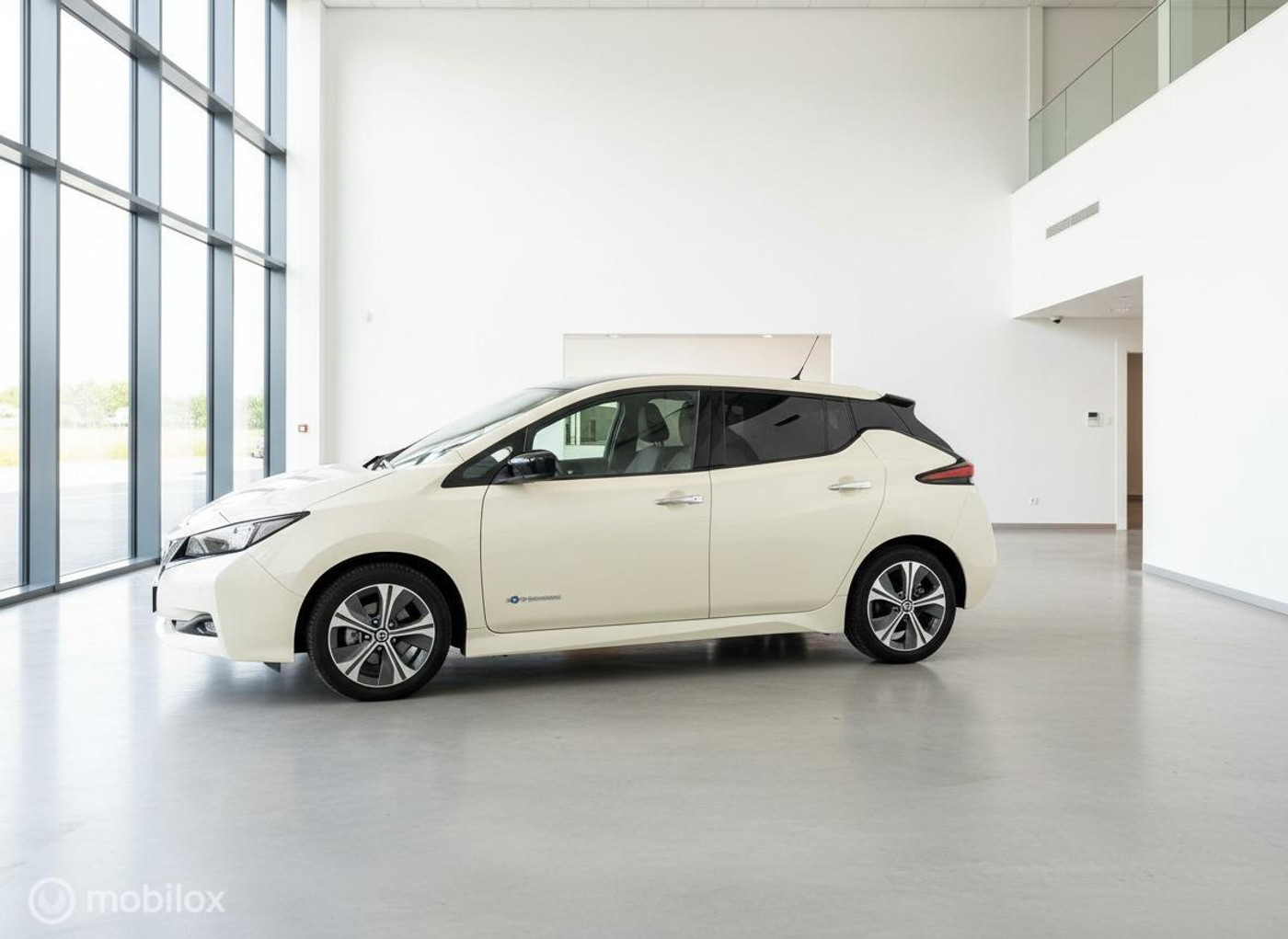 Foto van Nissan Nissan Leaf 40kwh