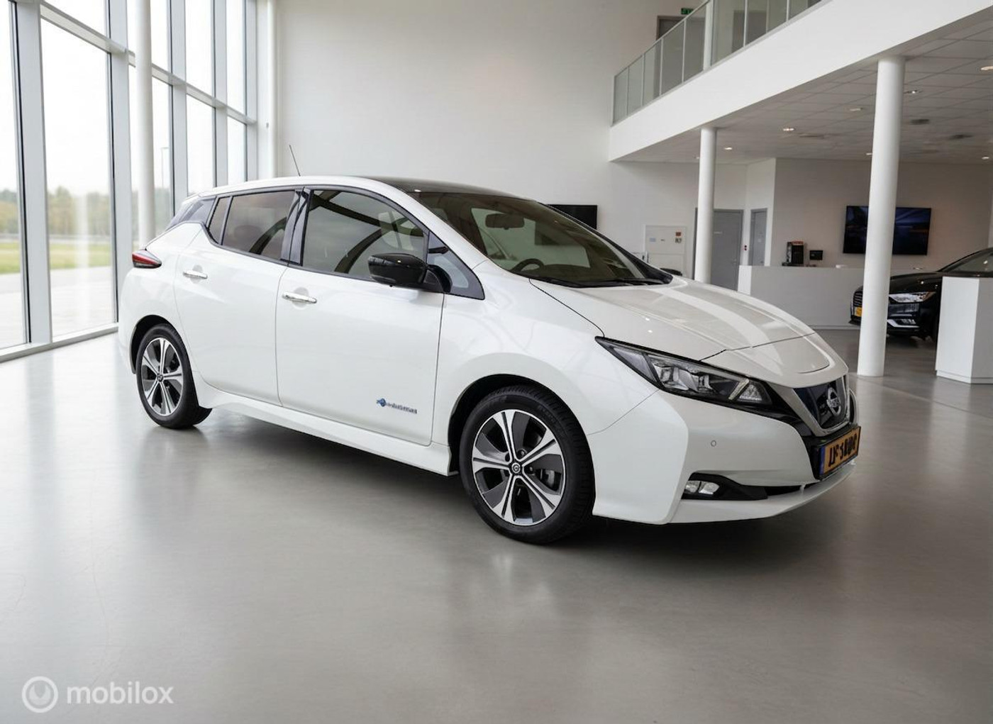 Foto van Nissan Nissan Leaf 40kwh