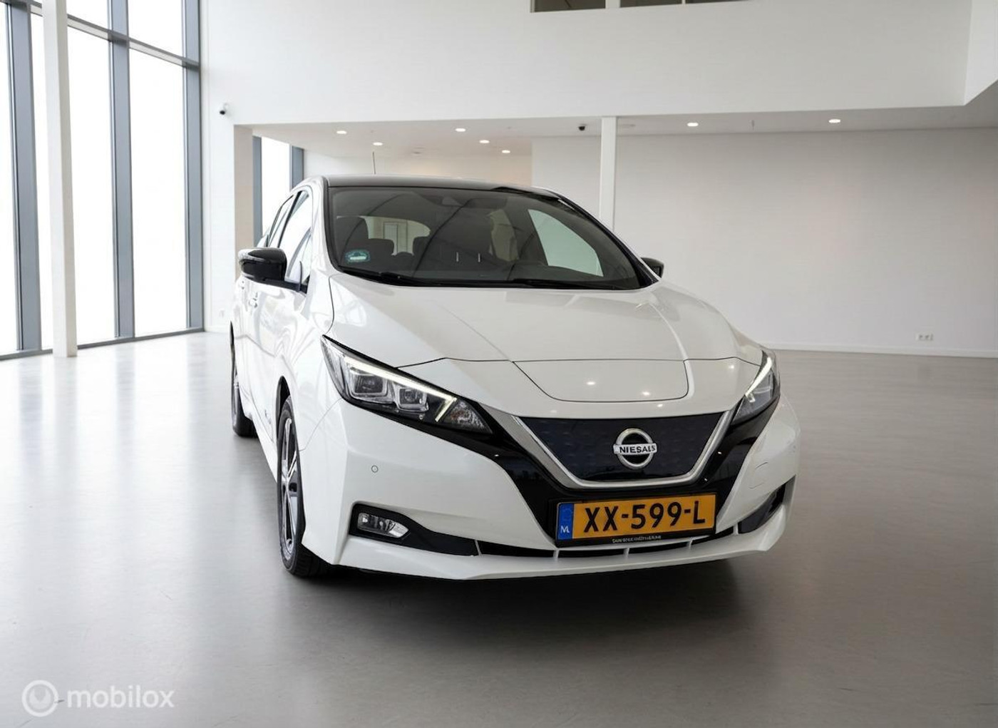 Foto van Nissan Nissan Leaf 40kwh
