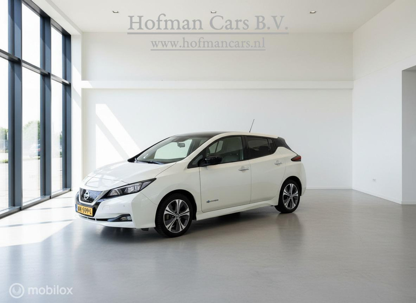Foto van Nissan Nissan Leaf 40kwh