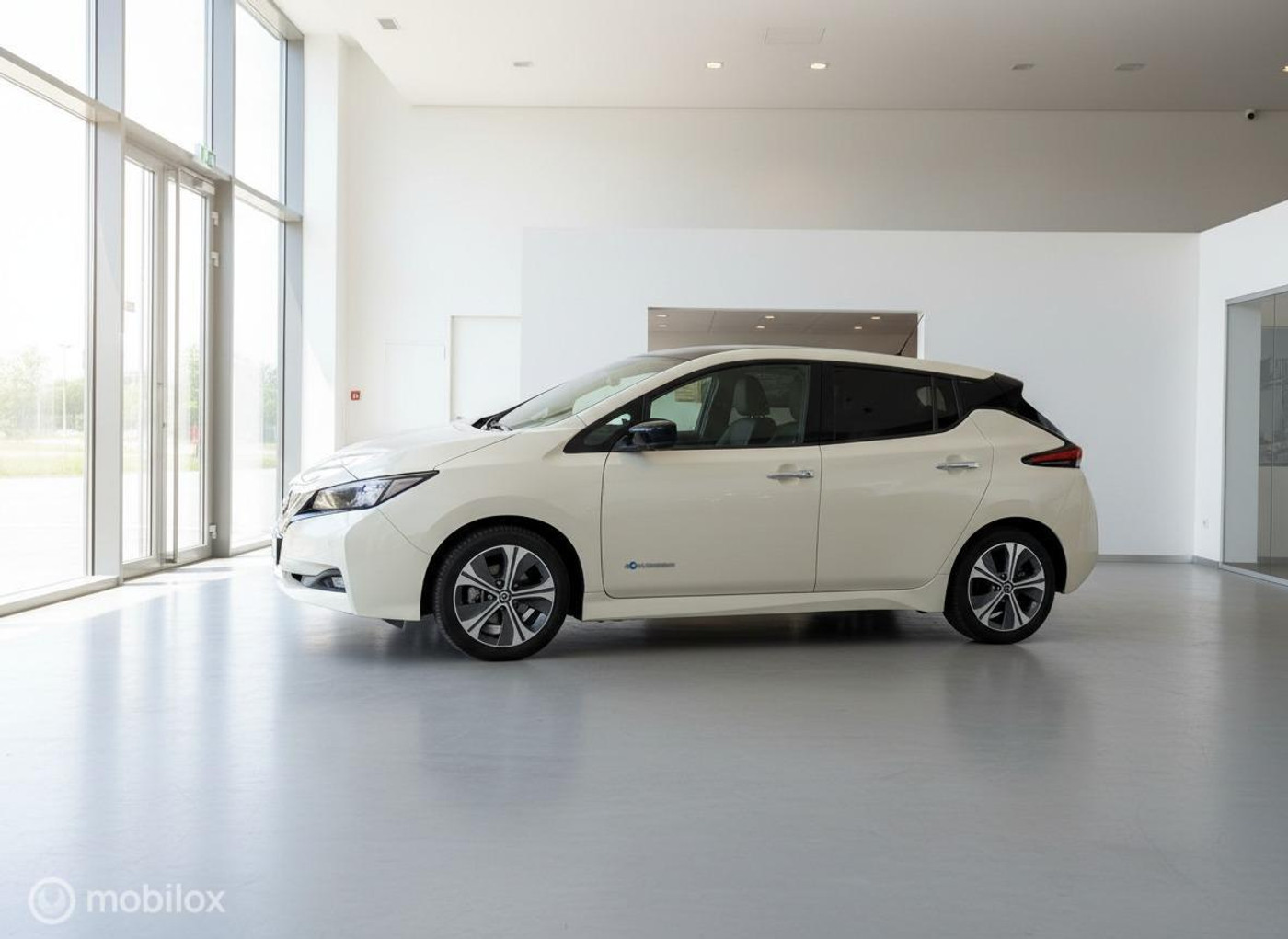 Foto van Nissan Nissan Leaf 40kwh