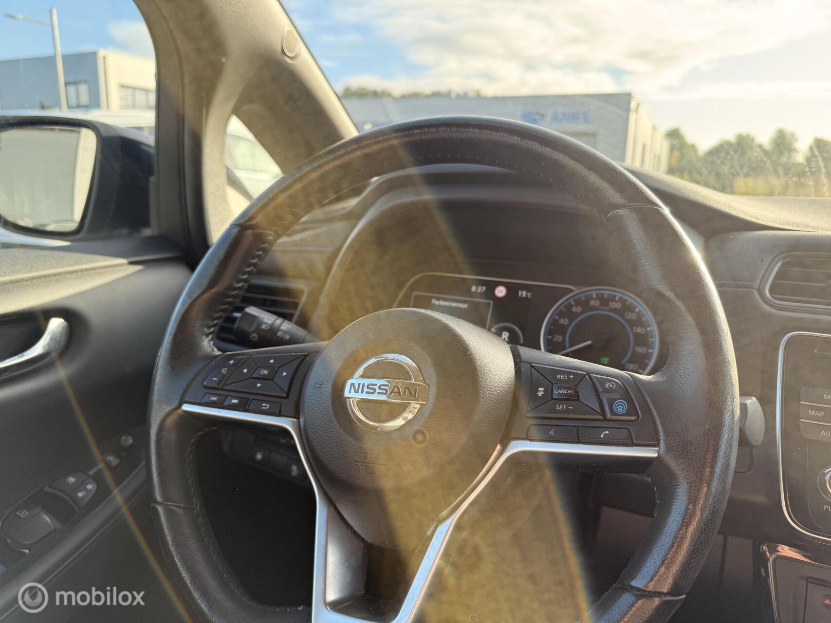 Foto van Nissan Nissan Leaf 40kwh