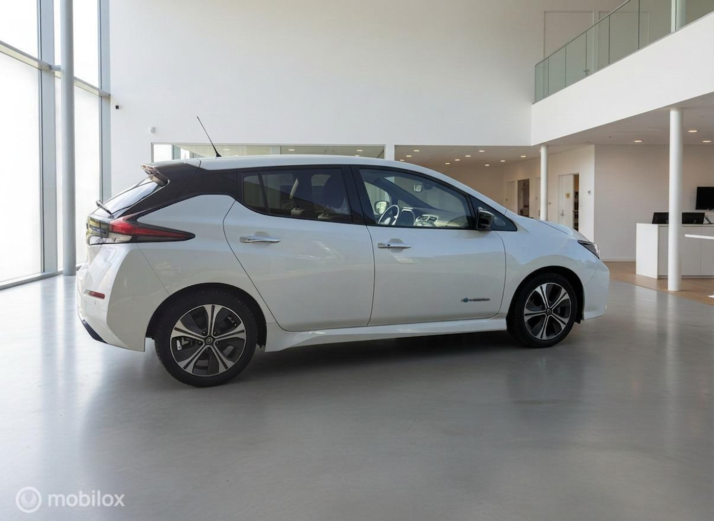 Foto van Nissan Nissan Leaf 40kwh
