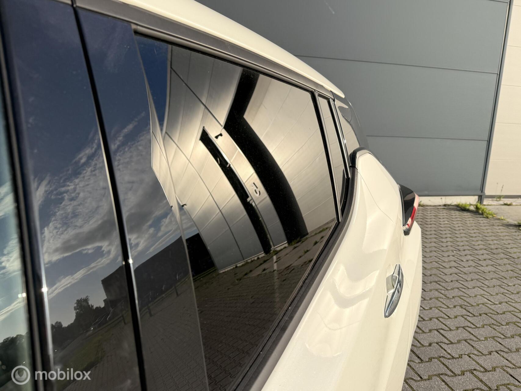 Foto van Nissan Nissan Leaf 40kwh