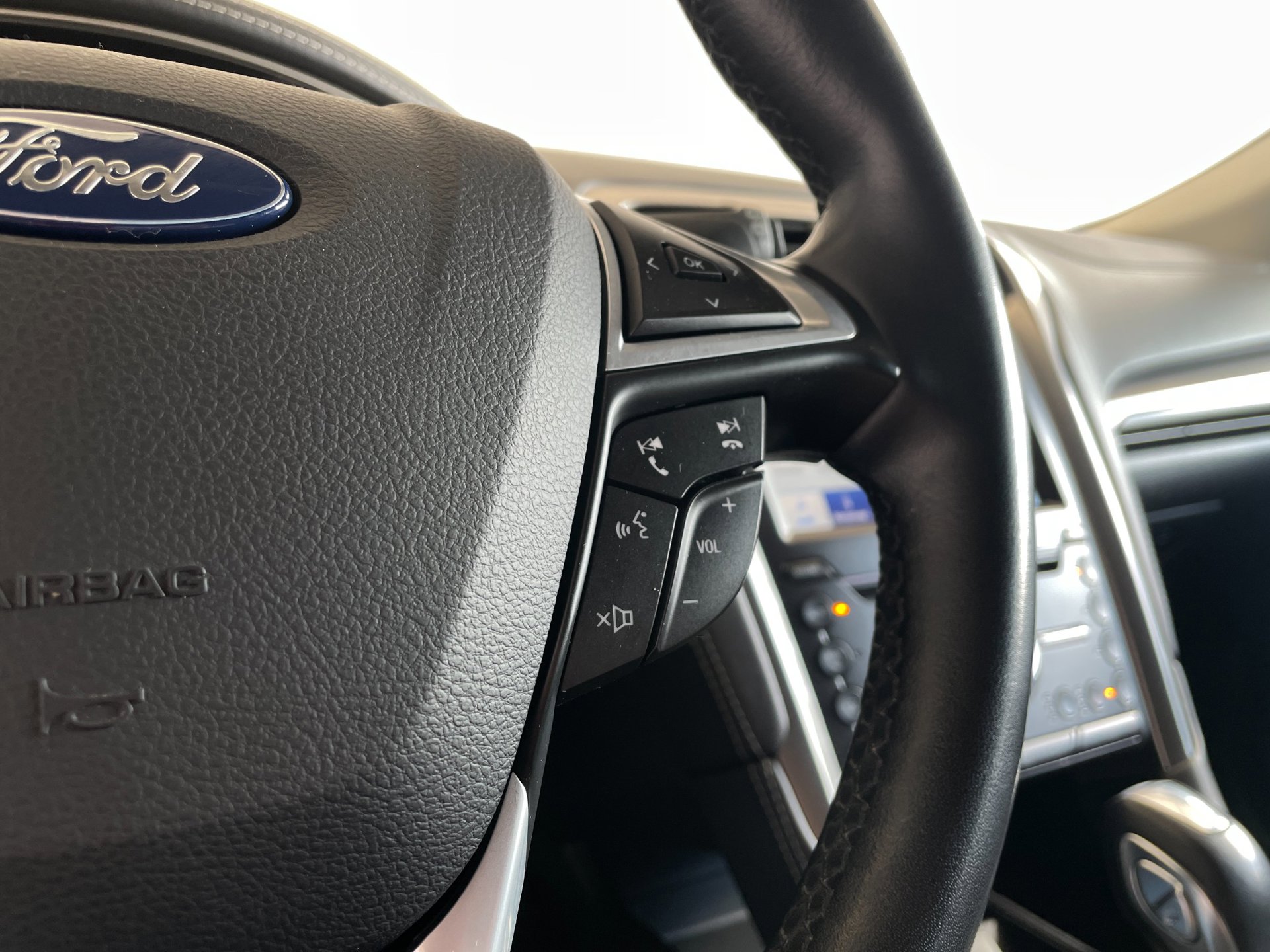 Foto van Ford Mondeo Wagon