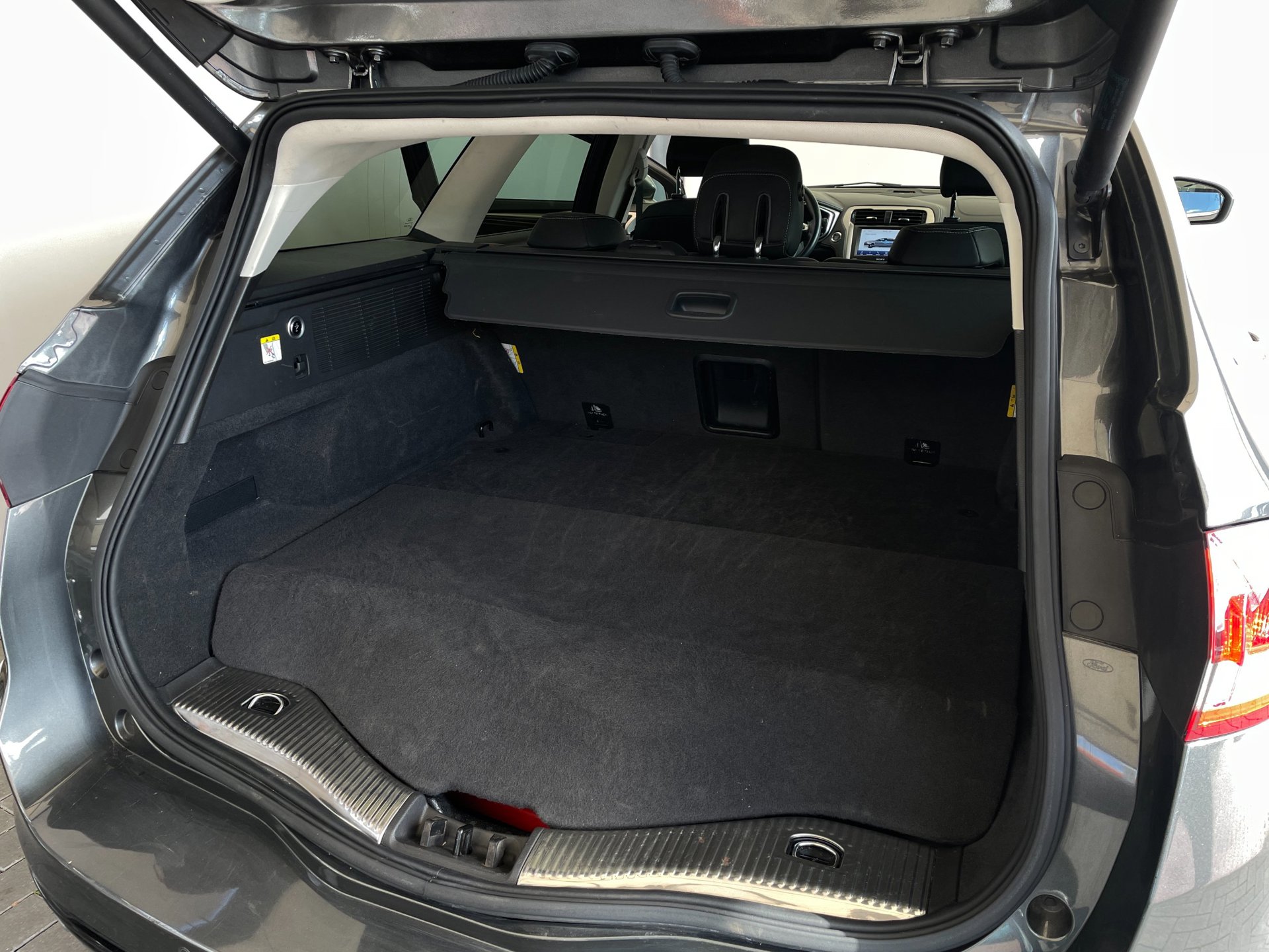 Foto van Ford Mondeo Wagon