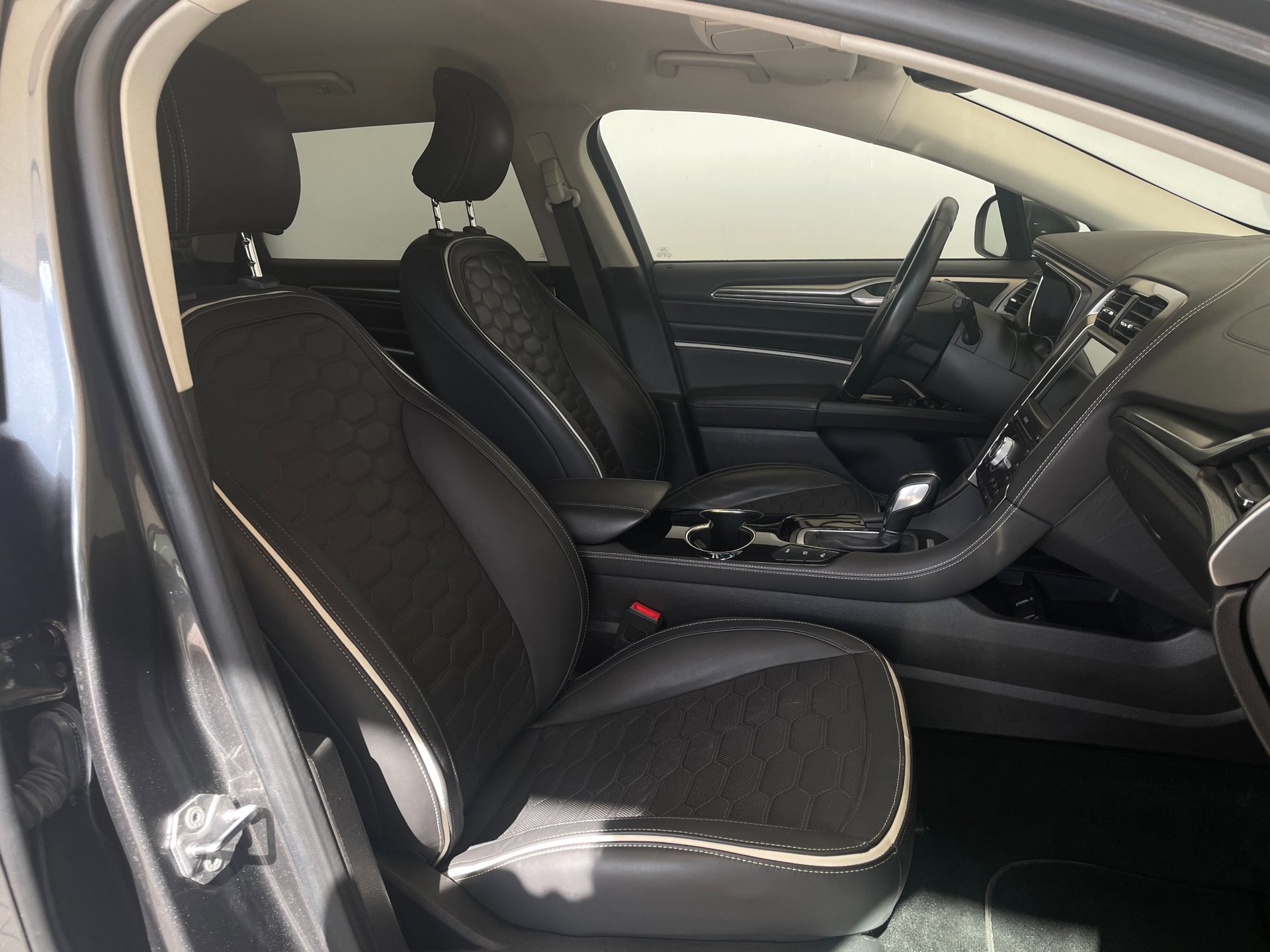 Foto van Ford Mondeo Wagon