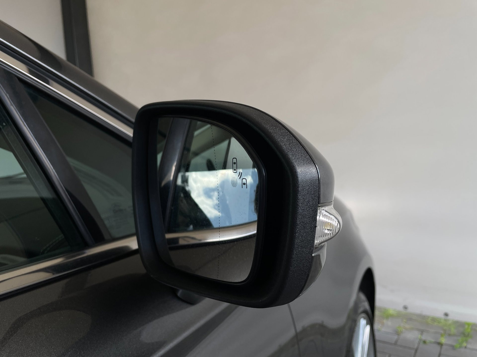 Foto van Ford Mondeo Wagon