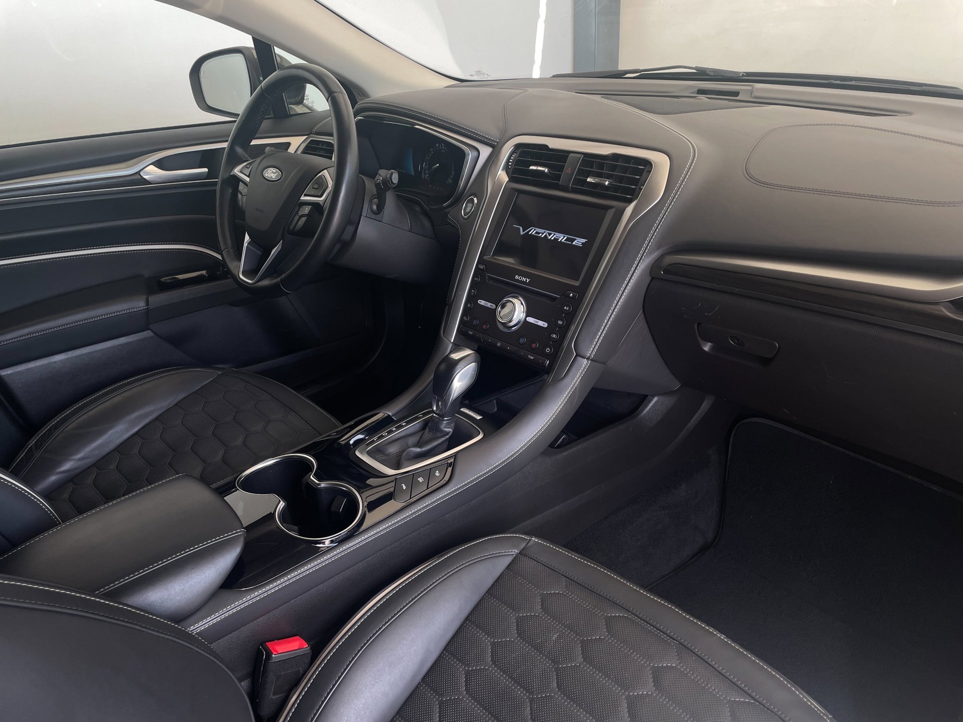 Foto van Ford Mondeo Wagon