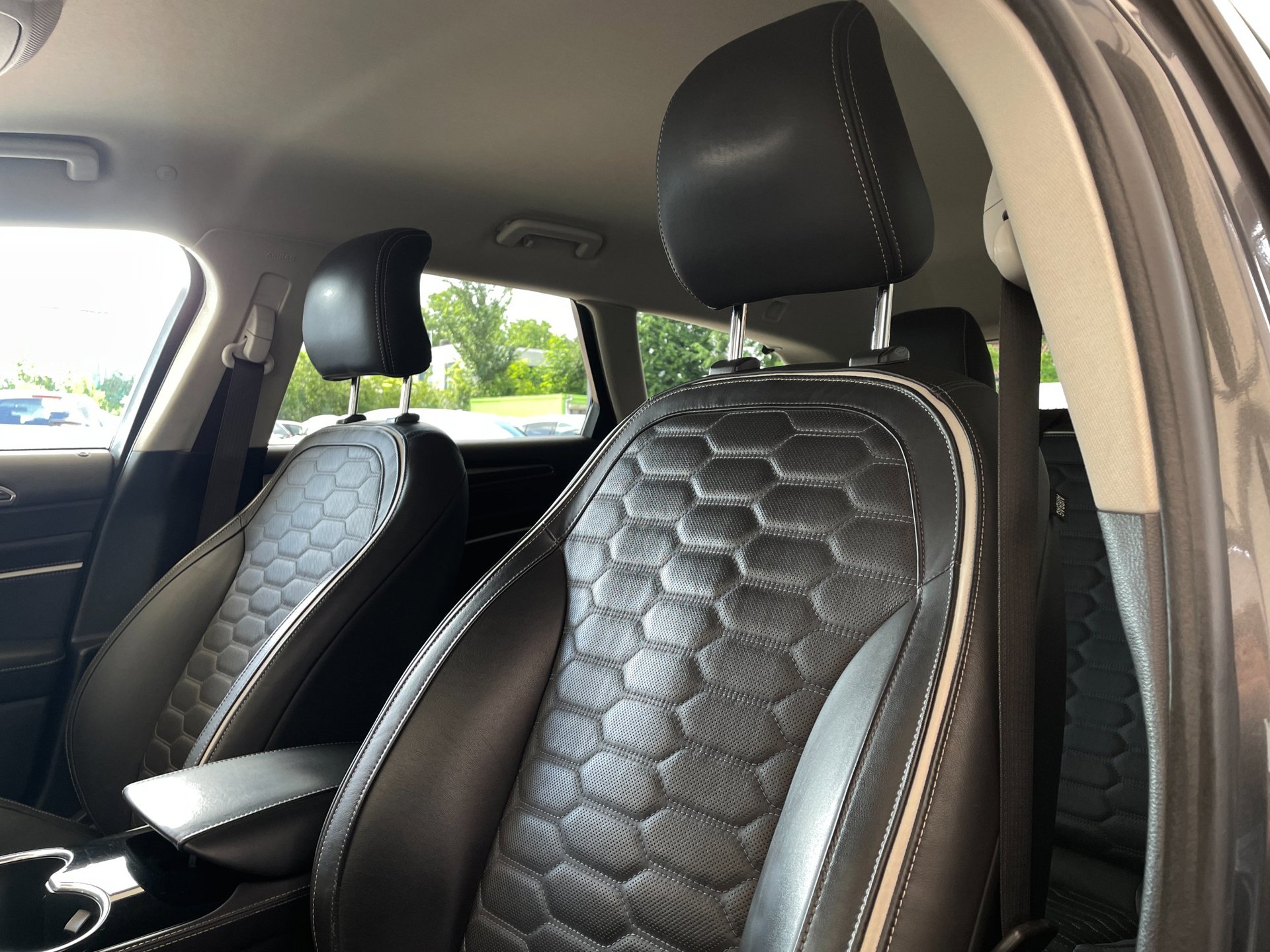 Foto van Ford Mondeo Wagon