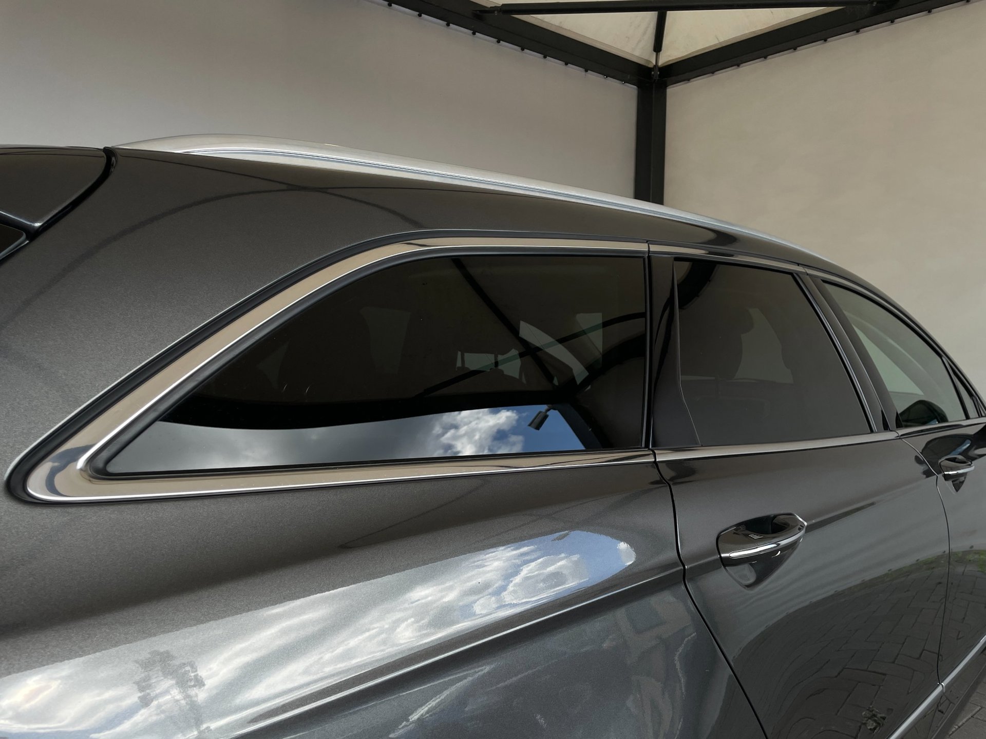 Foto van Ford Mondeo Wagon
