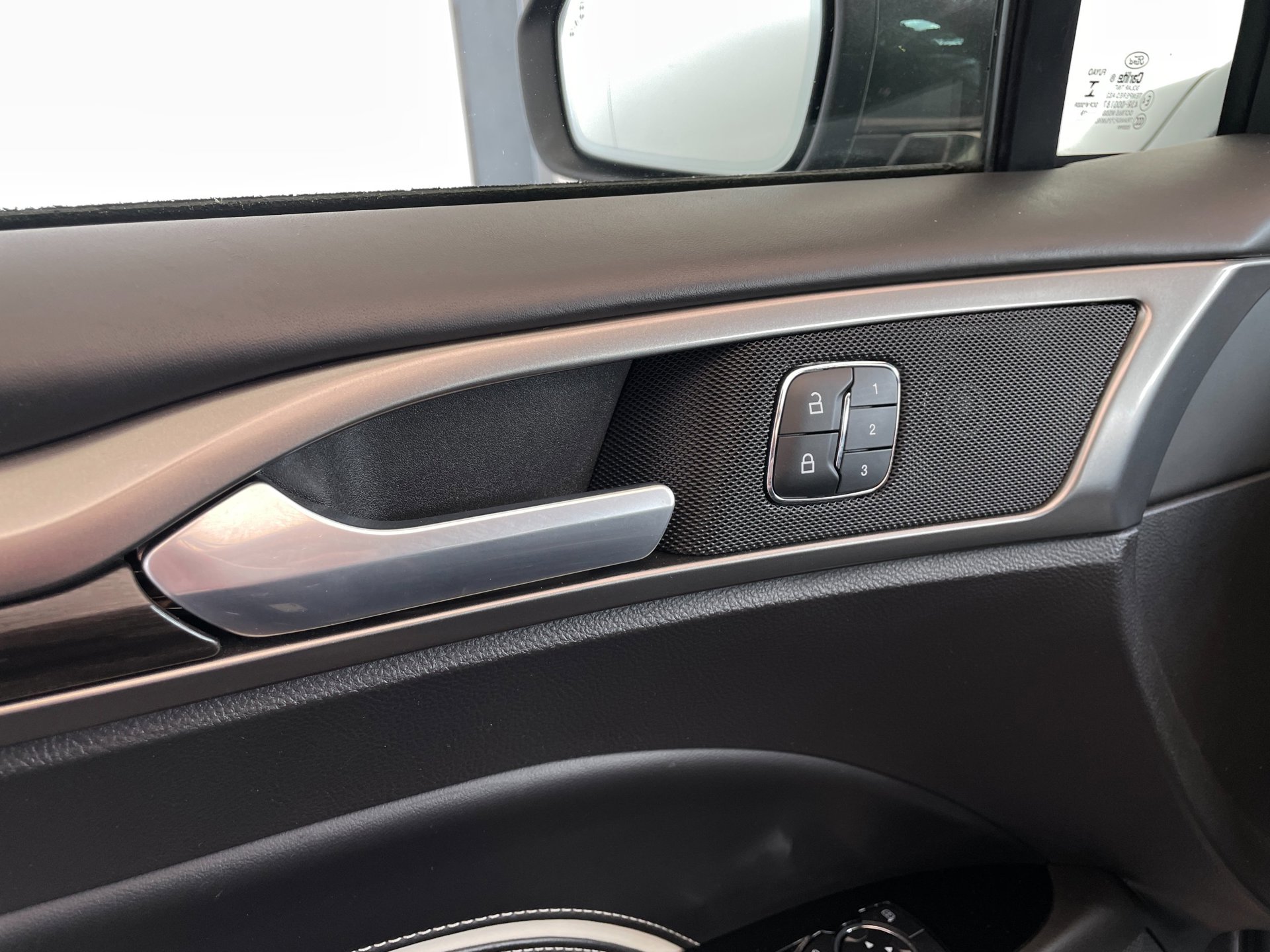 Foto van Ford Mondeo Wagon