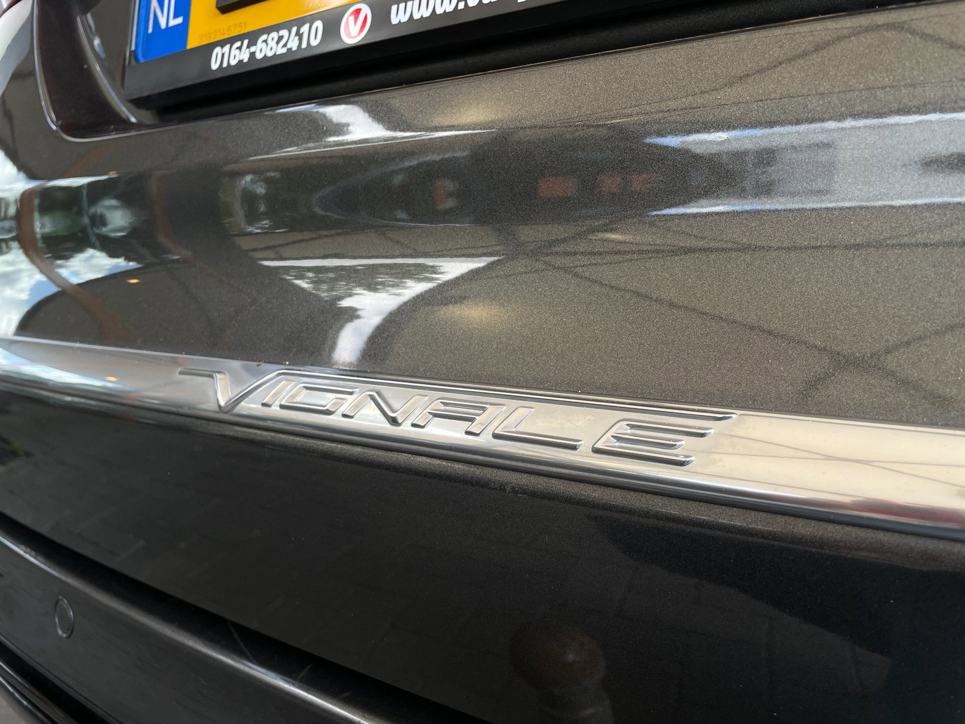 Foto van Ford Mondeo Wagon