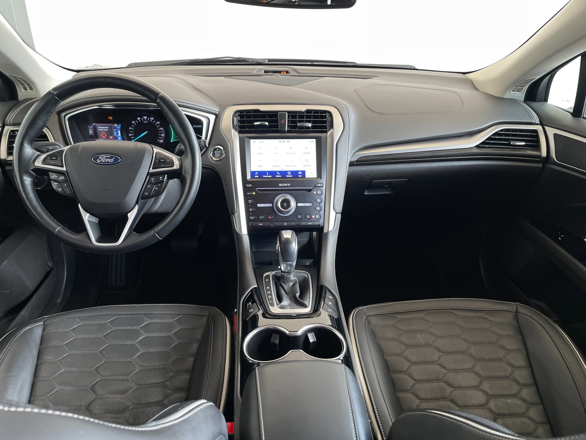 Foto van Ford Mondeo Wagon