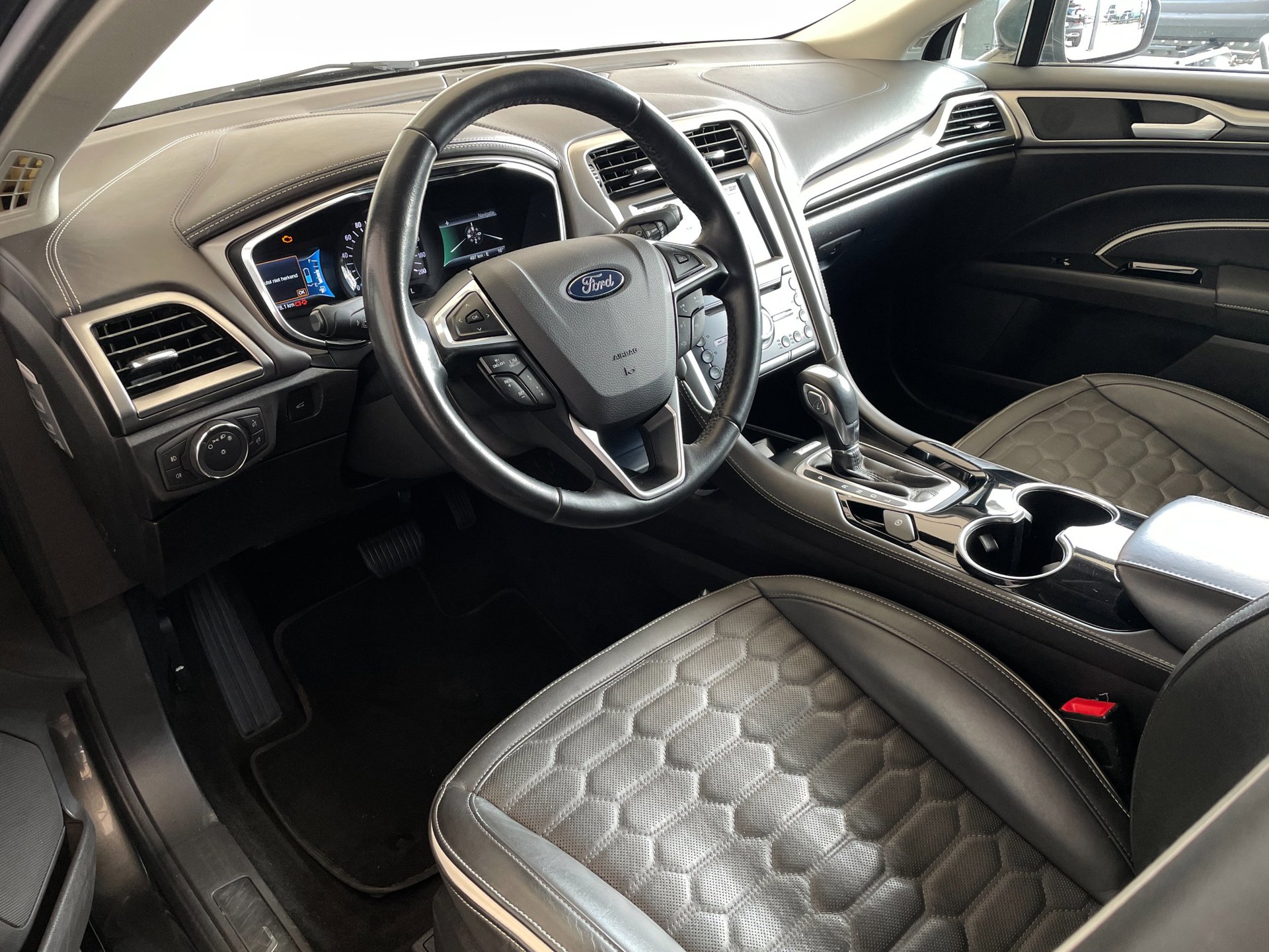 Foto van Ford Mondeo Wagon