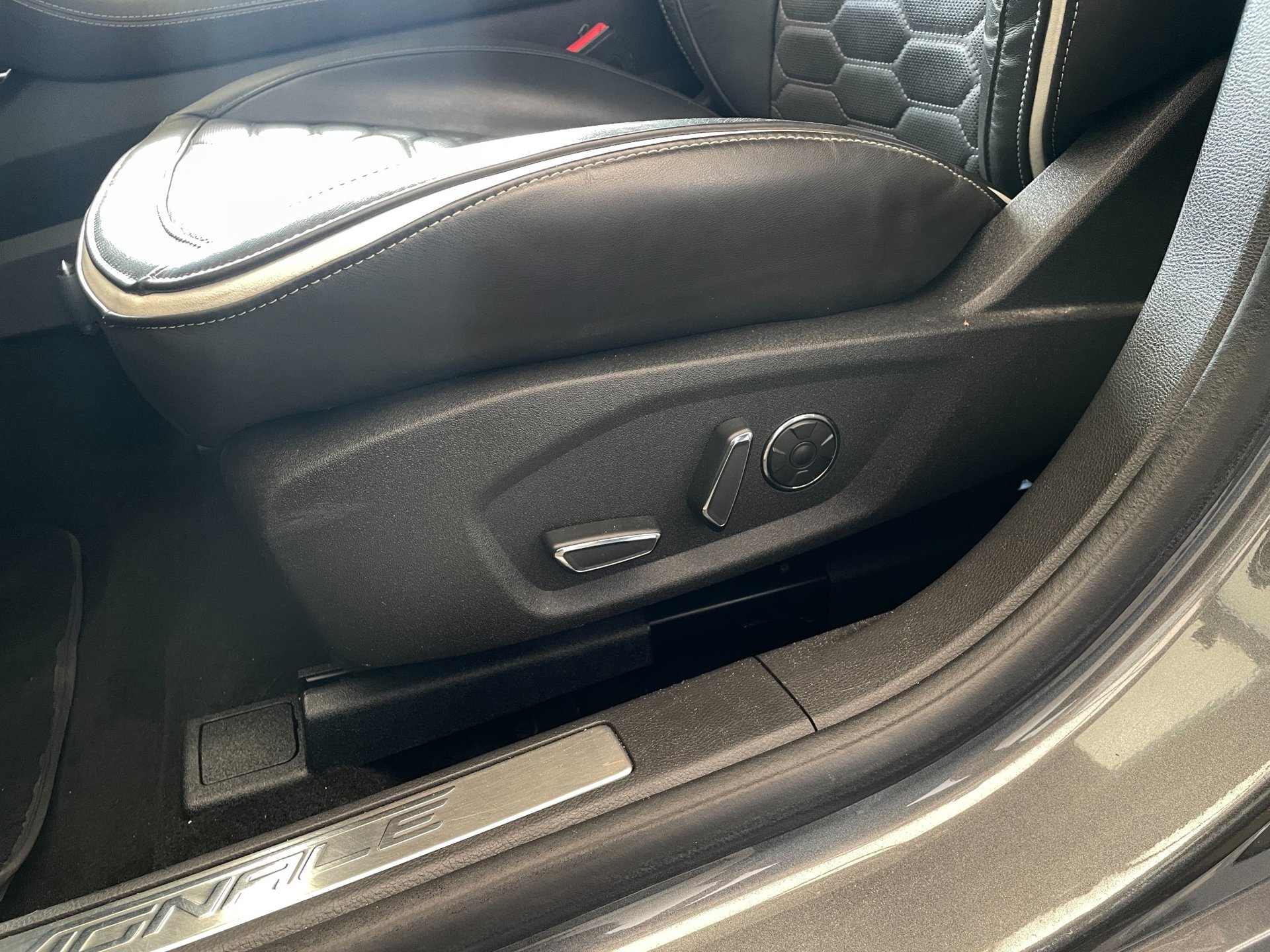 Foto van Ford Mondeo Wagon