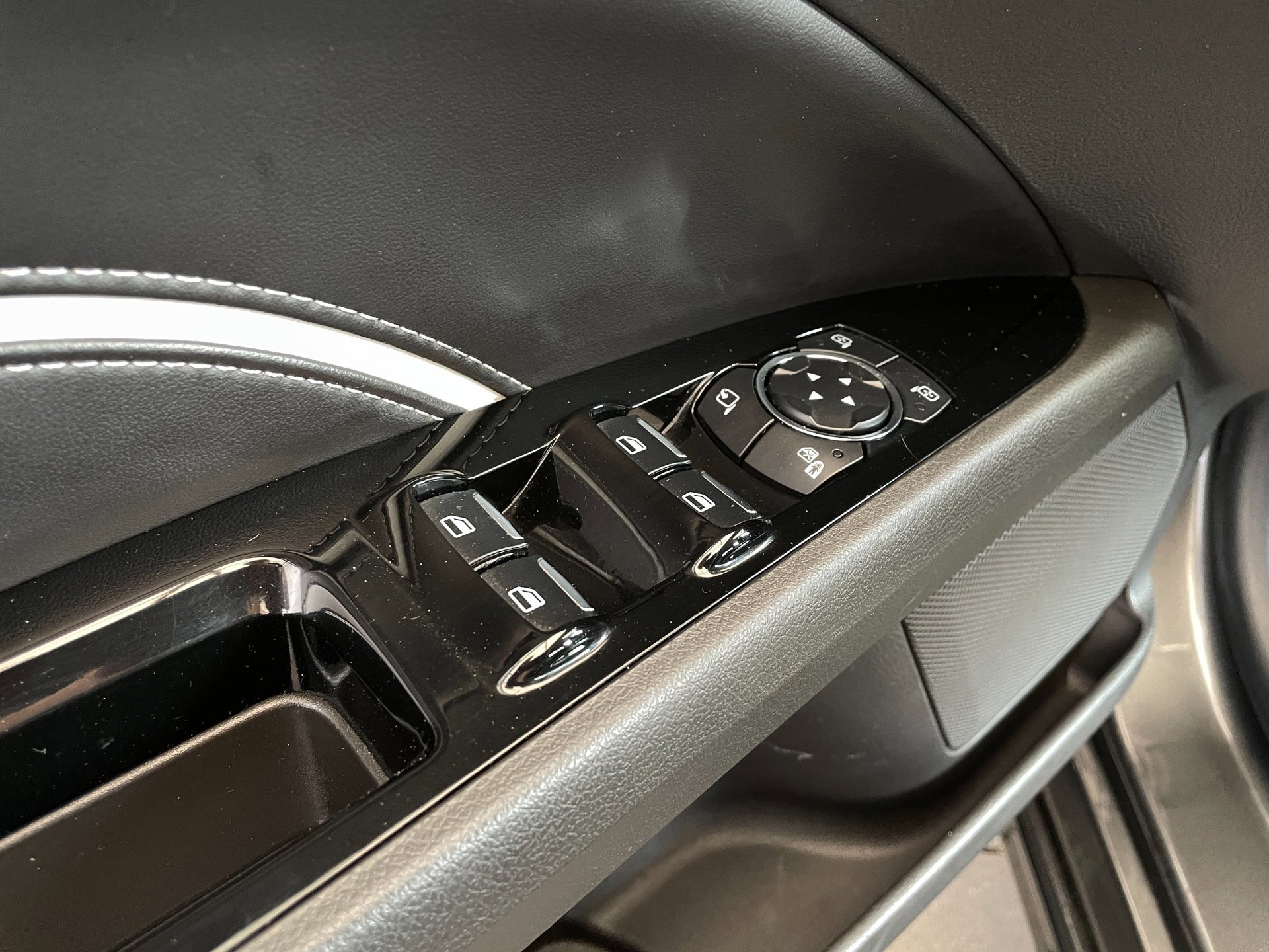 Foto van Ford Mondeo Wagon