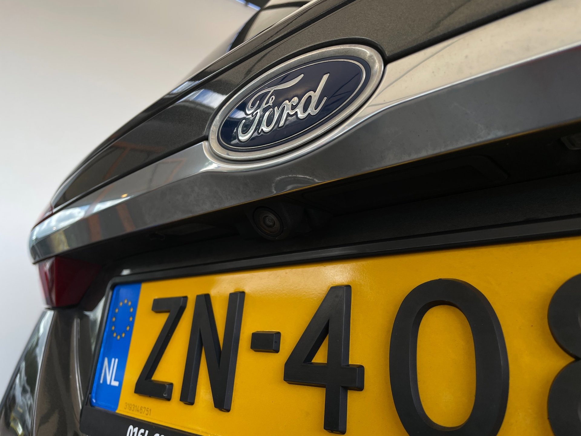Foto van Ford Mondeo Wagon