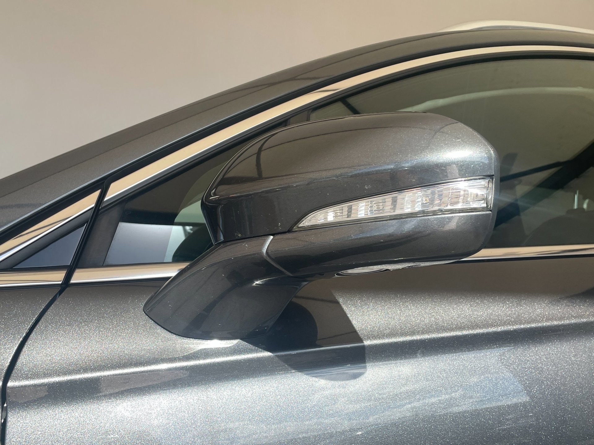Foto van Ford Mondeo Wagon