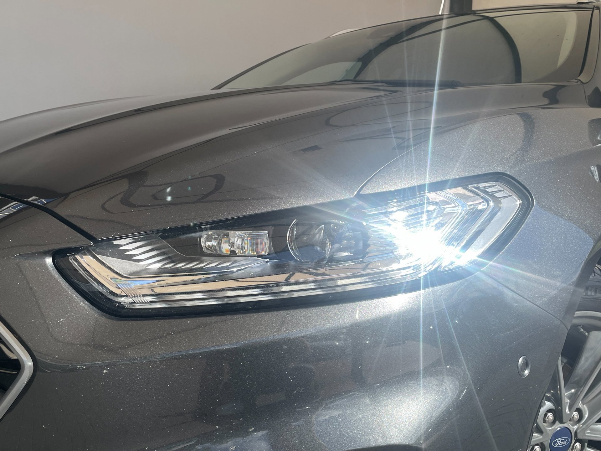 Foto van Ford Mondeo Wagon