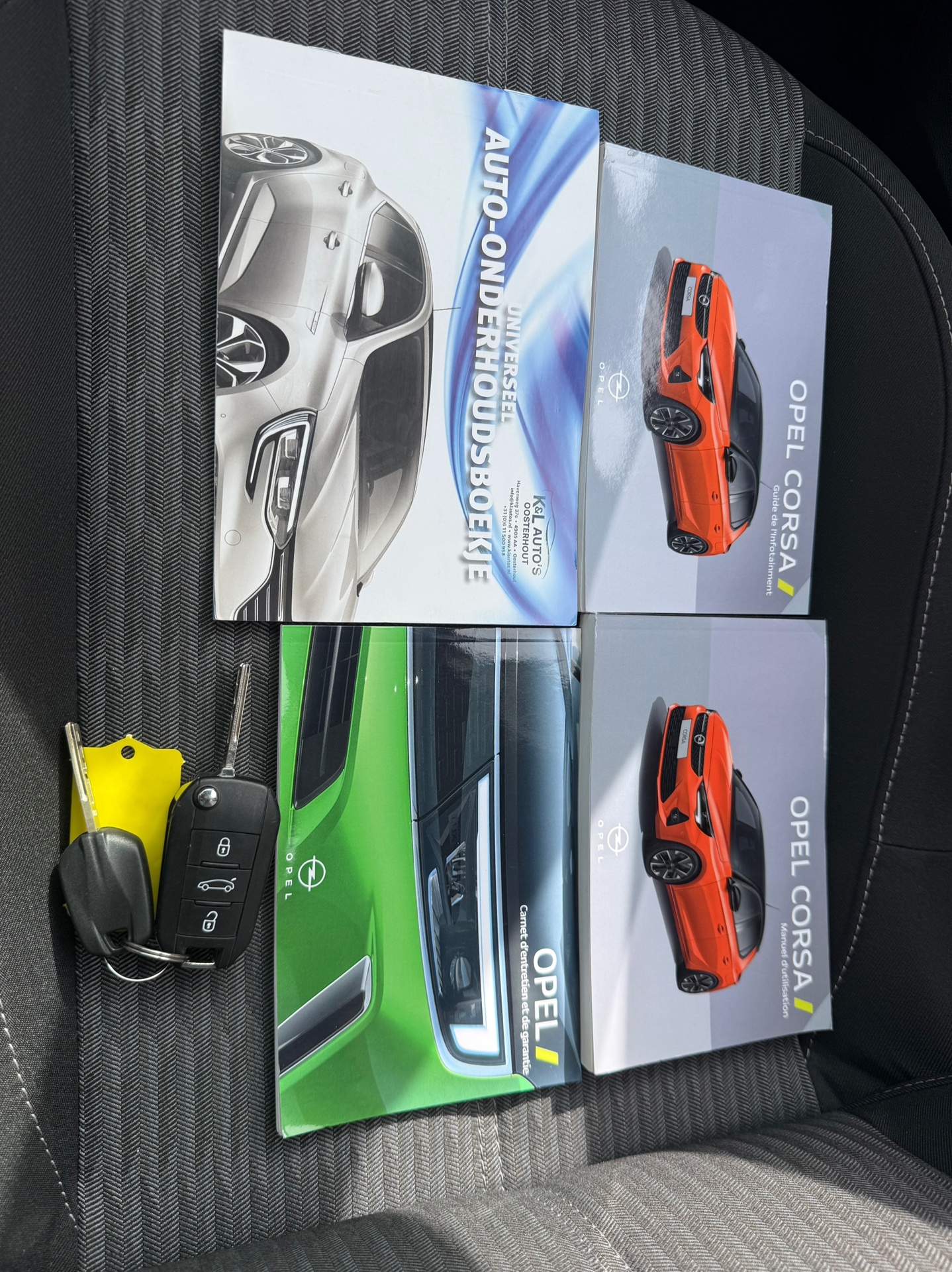 Foto van Opel Corsa