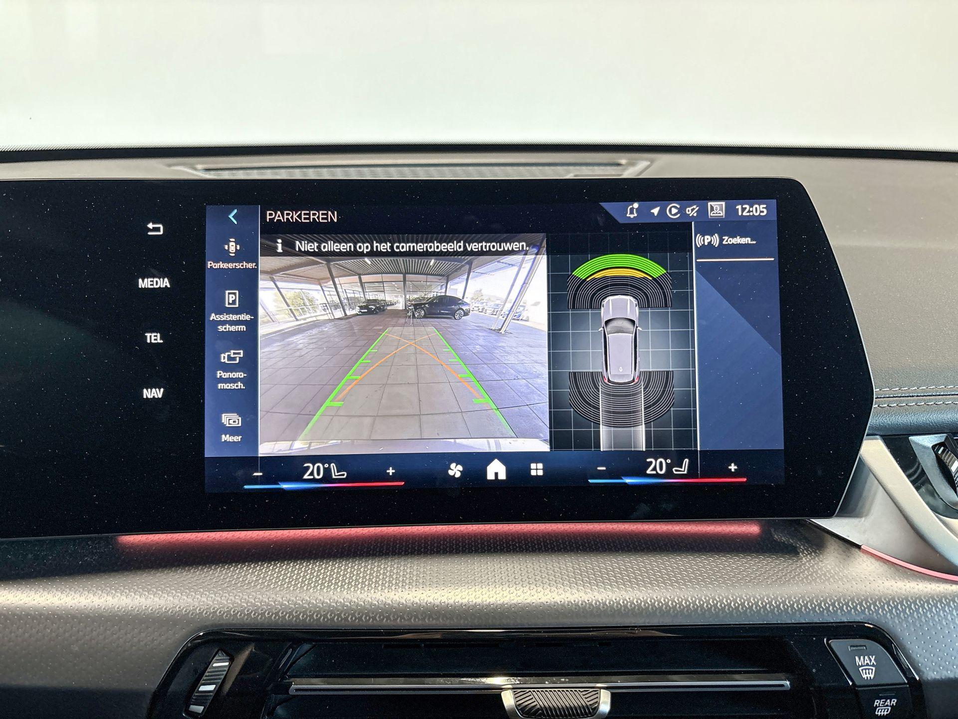 Foto van BMW Ix1 Edrive20