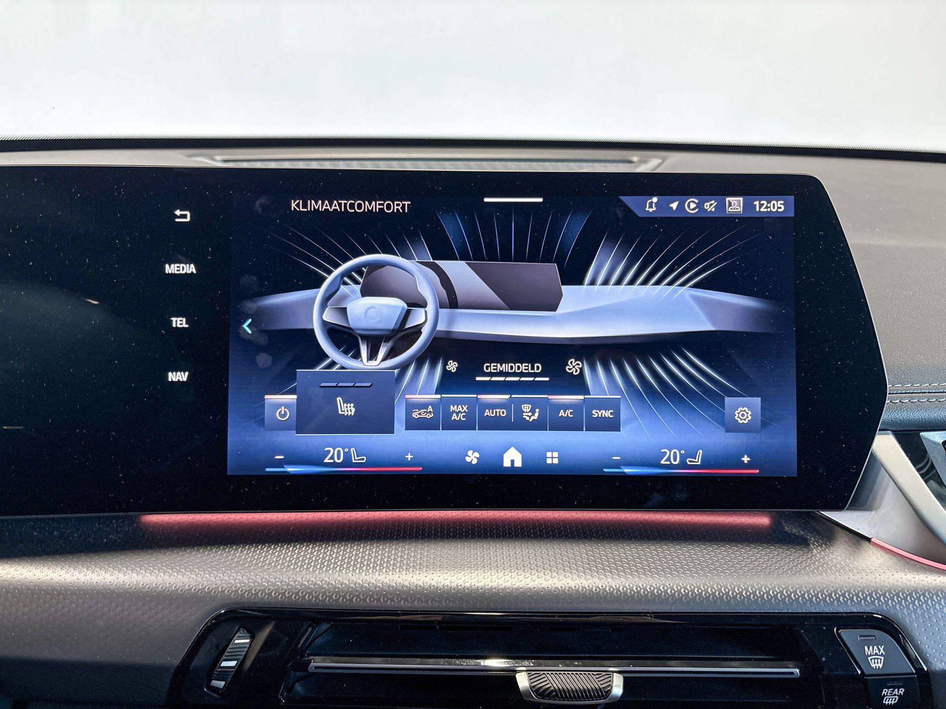 Foto van BMW Ix1 Edrive20