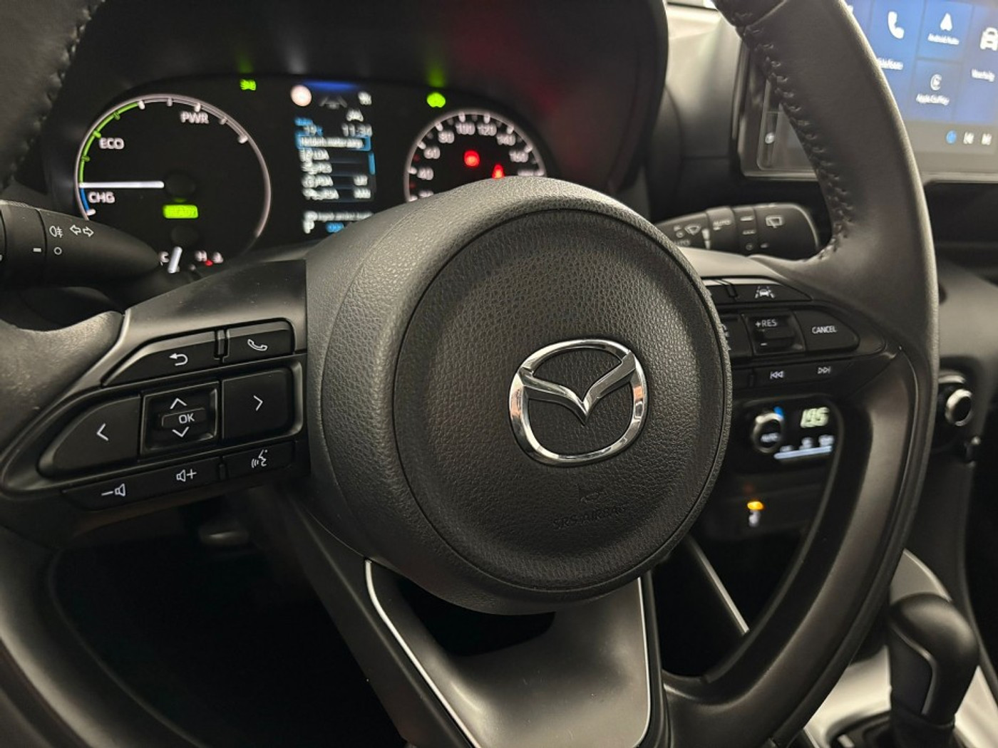 Foto van Mazda Mazda2 Hybrid