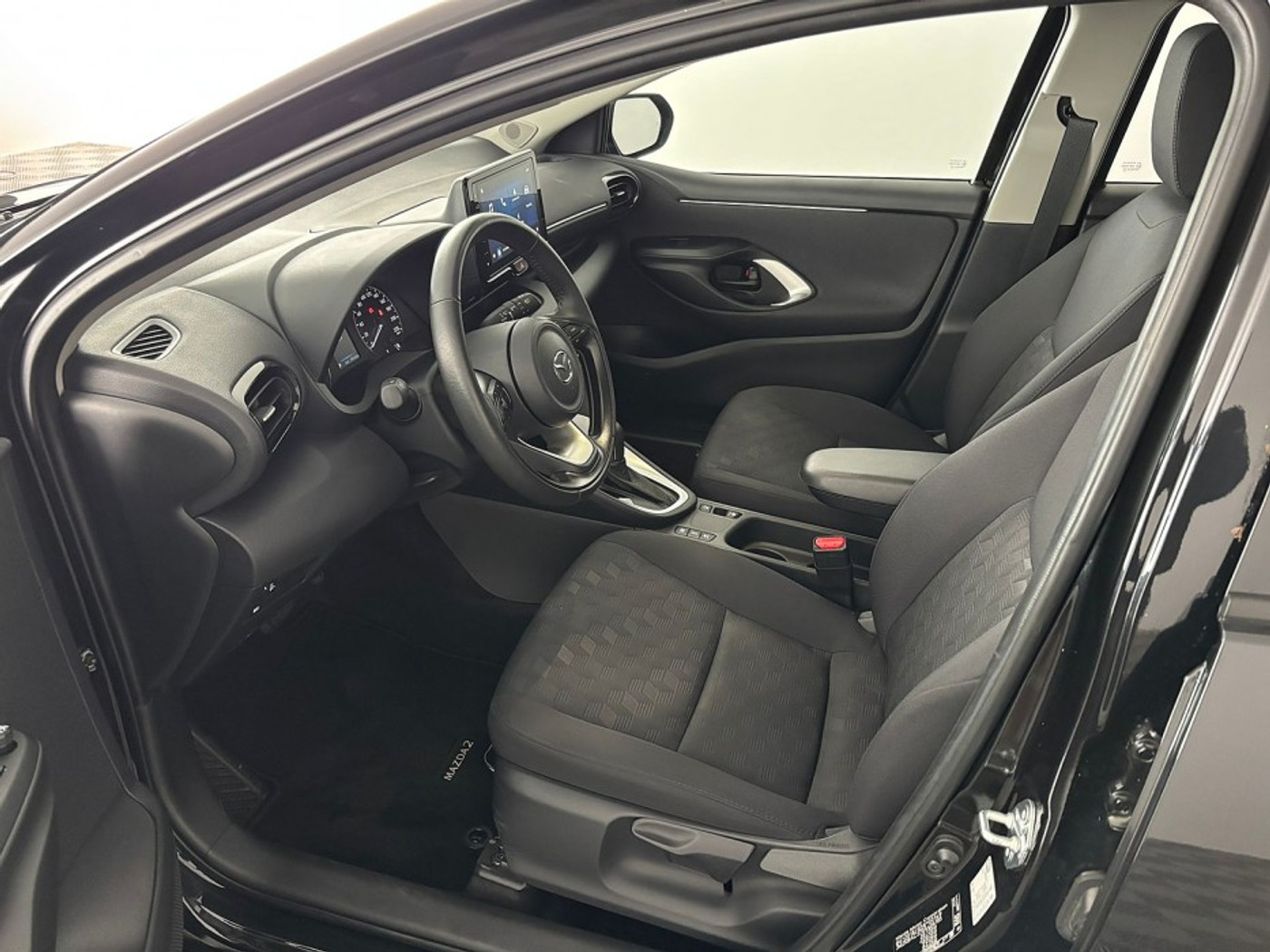 Foto van Mazda Mazda2 Hybrid