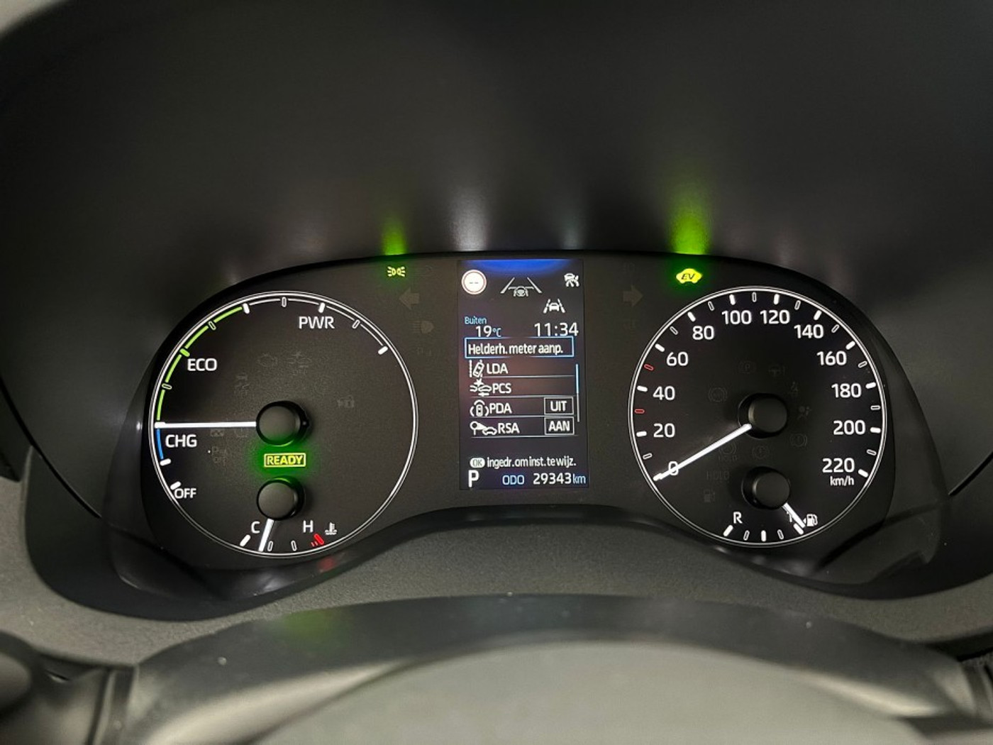 Foto van Mazda Mazda2 Hybrid